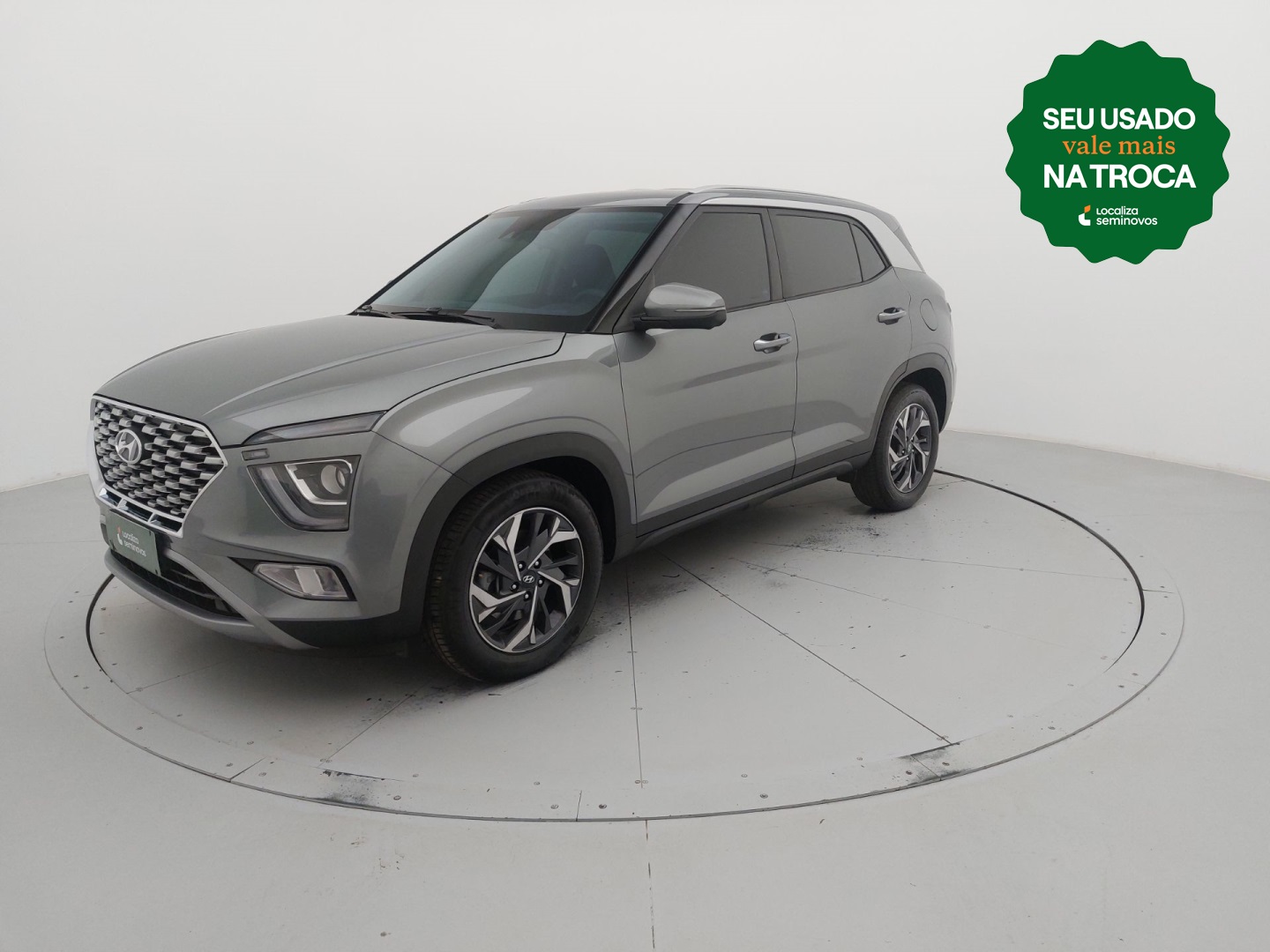 HYUNDAI CRETA 1.0 TGDI FLEX PLATINUM SAFETY AUTOMÁTICO