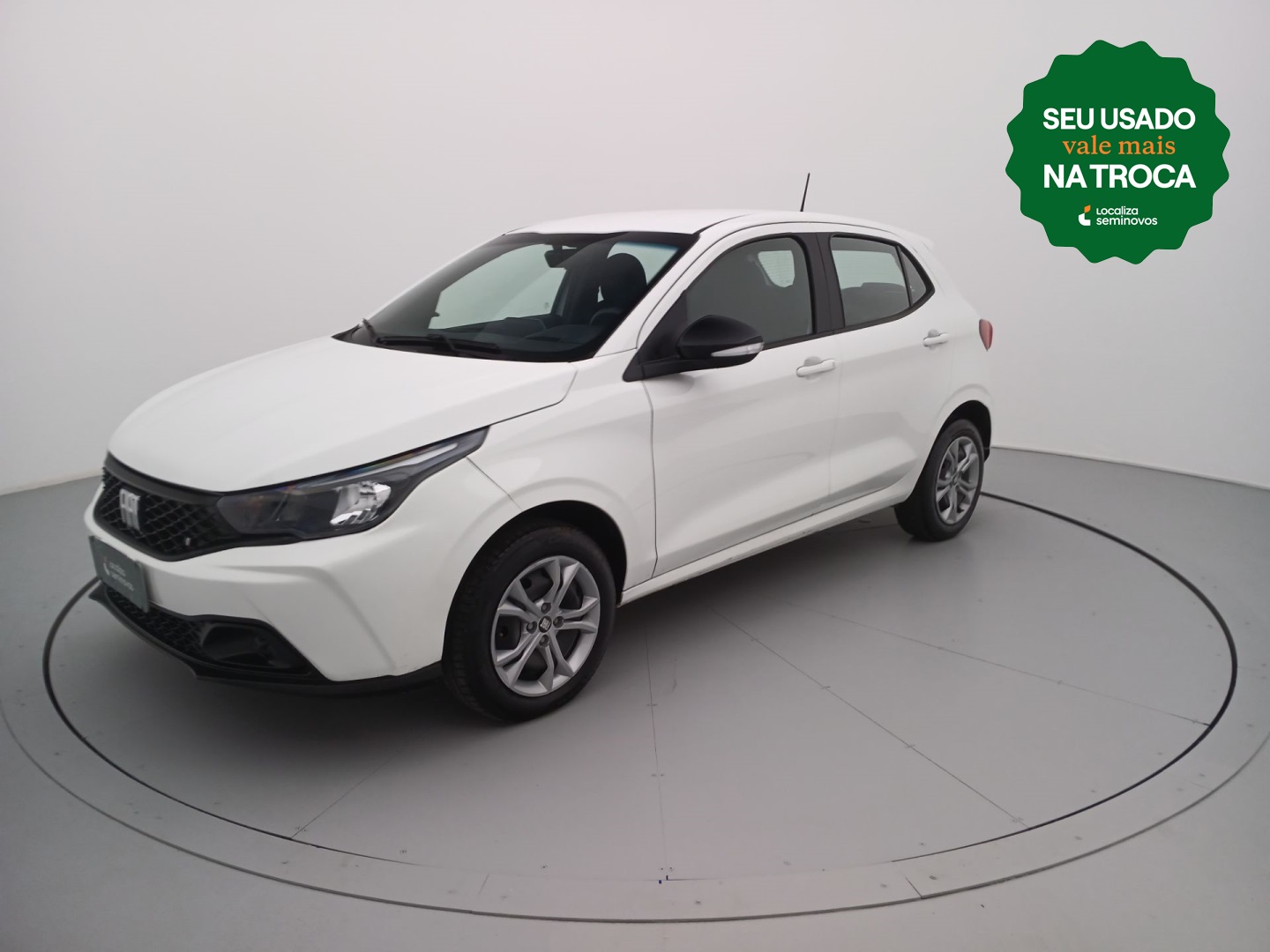 FIAT ARGO 1.0 FIREFLY FLEX DRIVE MANUAL