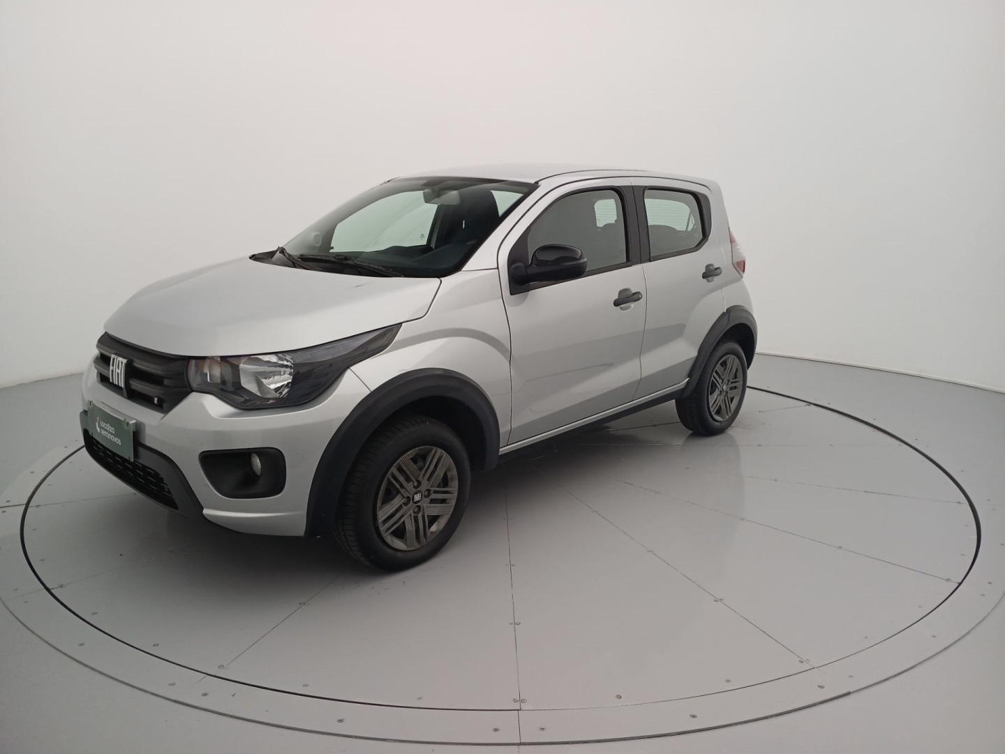 FIAT MOBI 1.0 FIREFLY FLEX LIKE. MANUAL