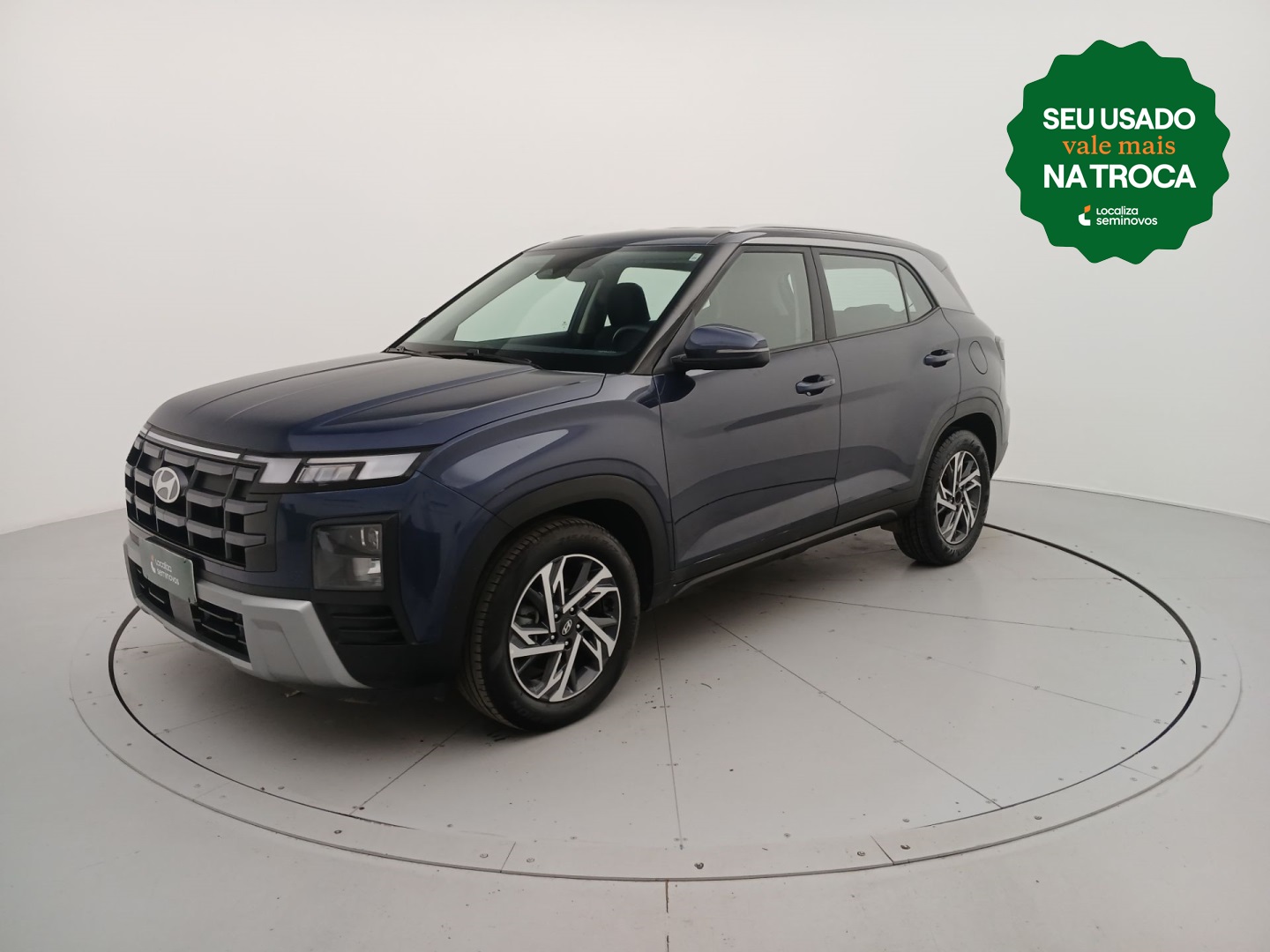 HYUNDAI CRETA 1.0 TGDI FLEX LIMITED AUTOMÁTICO