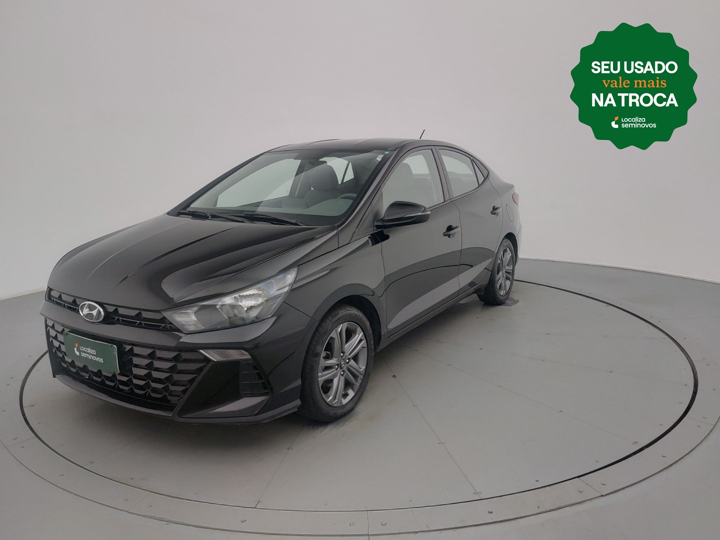 HYUNDAI HB20S 1.0 TGDI FLEX COMFORT PLUS AUTOMÁTICO