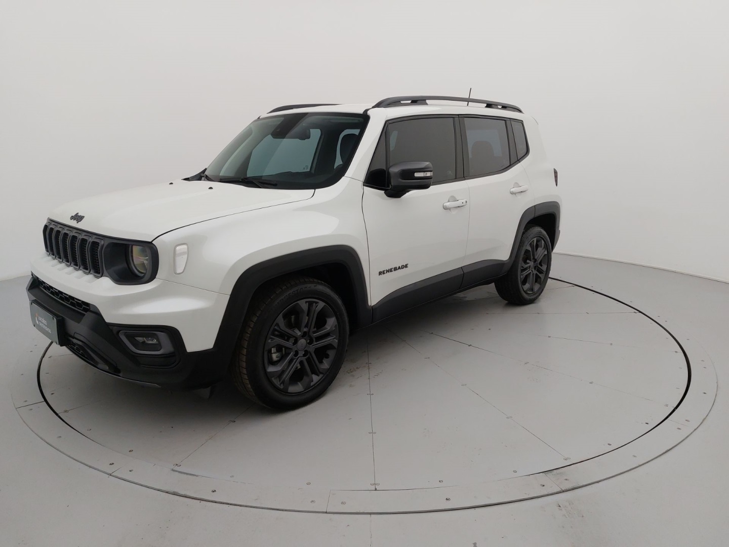 JEEP RENEGADE 1.3 T270 TURBO FLEX LONGITUDE AT6