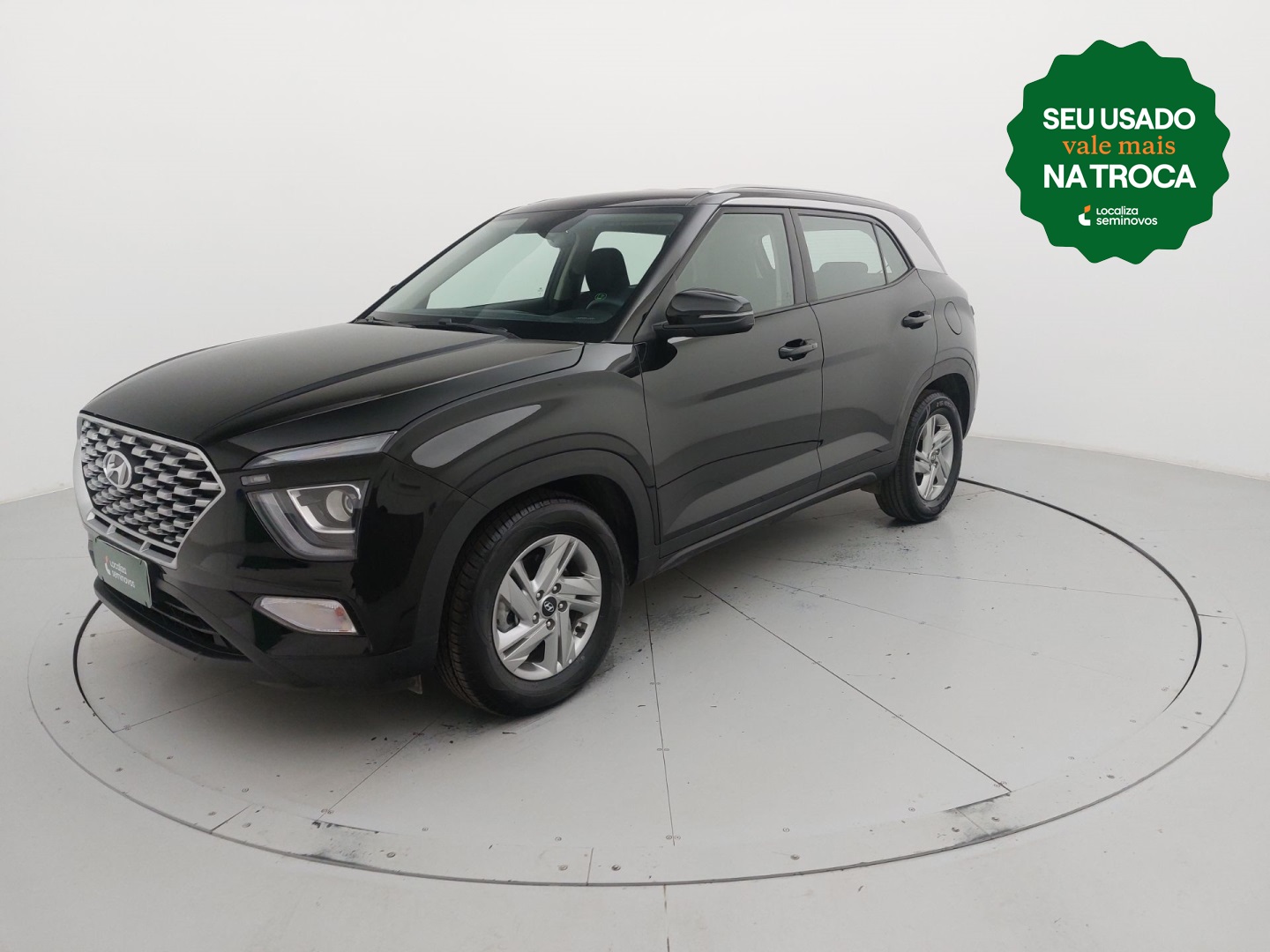 HYUNDAI CRETA 1.0 TGDI FLEX COMFORT PLUS AUTOMÁTICO