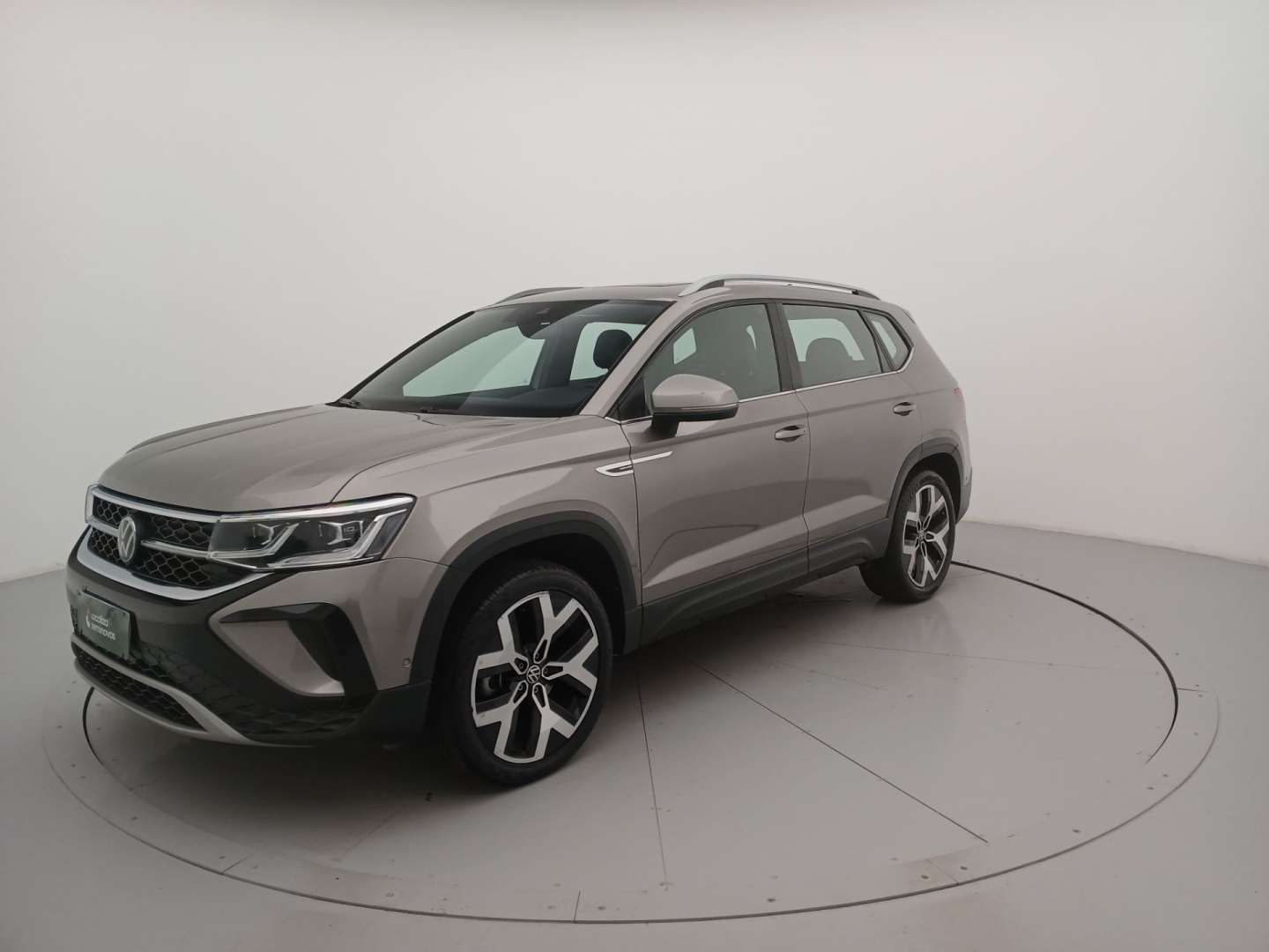 VOLKSWAGEN TAOS 1.4 250 TSI TOTAL FLEX HIGHLINE AUTOMÁTICO