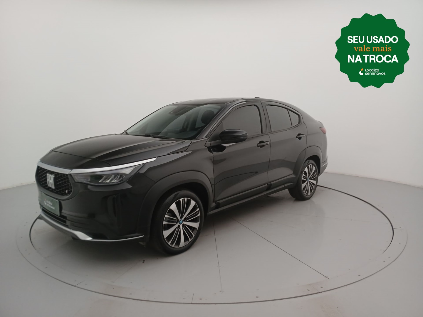 FIAT FASTBACK 1.0 TURBO 200 HYBRID AUDACE CVT