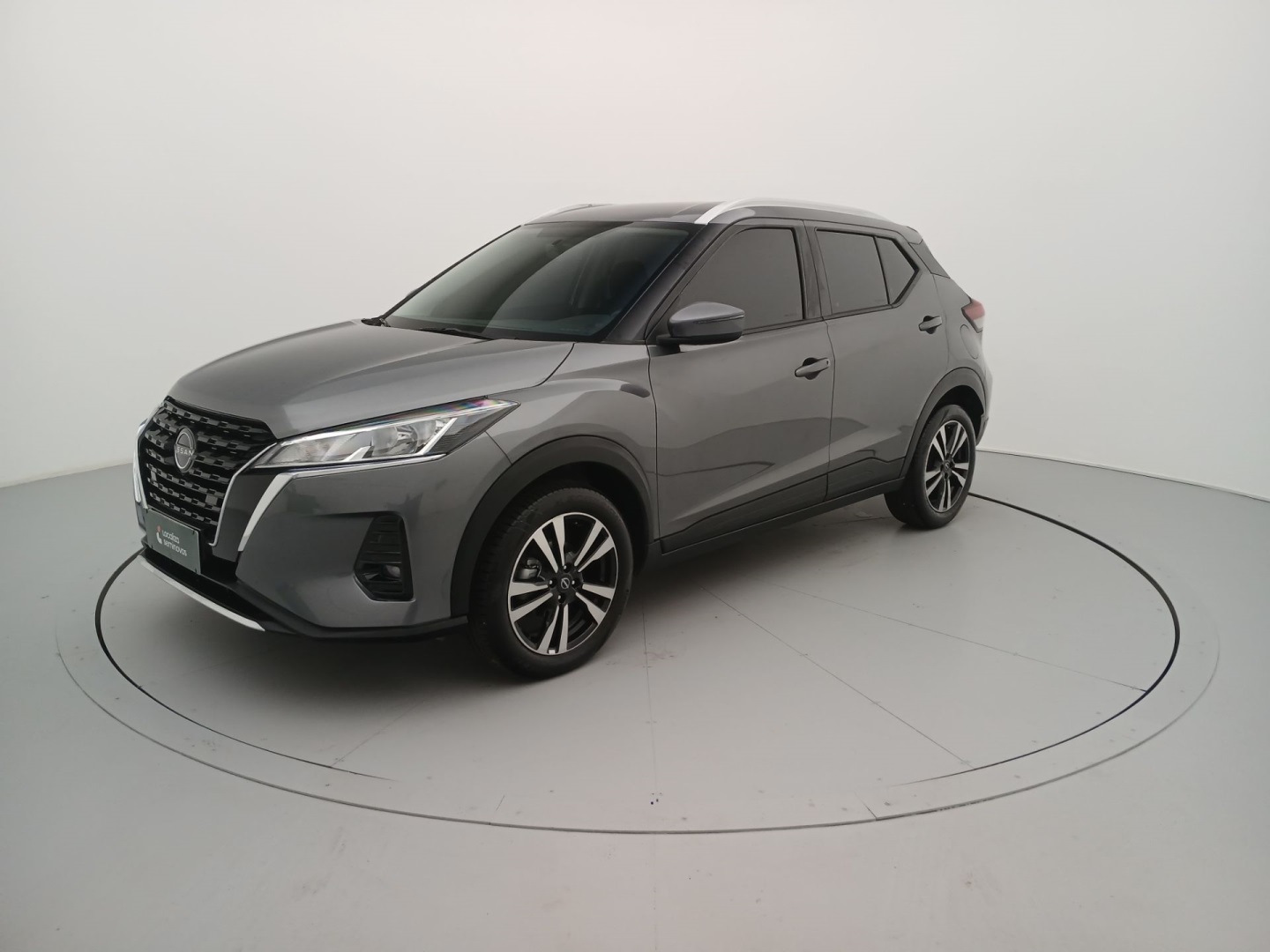 NISSAN KICKS PLAY 1.6 16V FLEXSTART SENSE XTRONIC