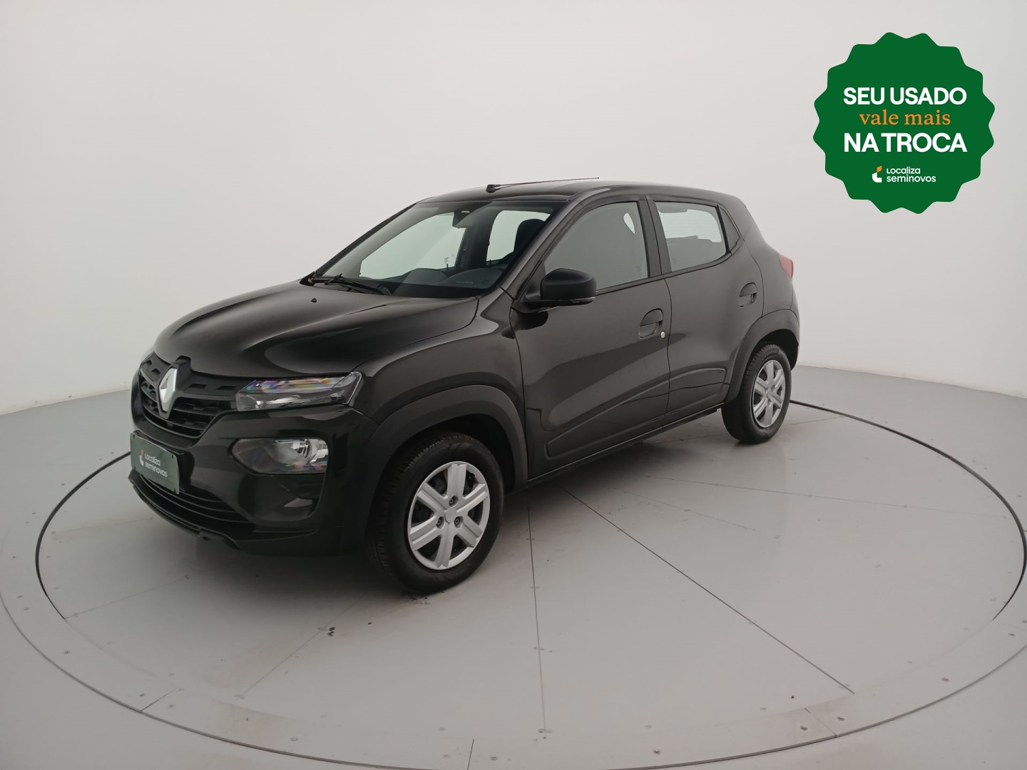 RENAULT KWID 1.0 12V SCE FLEX ZEN MANUAL