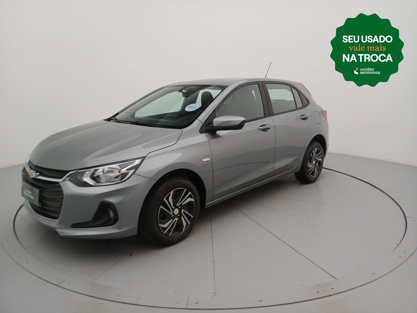 CHEVROLET ONIX 1.0 FLEX LT MANUAL