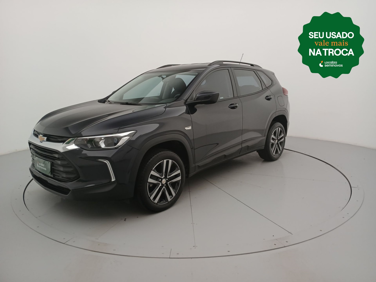 CHEVROLET TRACKER 1.0 TURBO FLEX LT AUTOMÁTICO