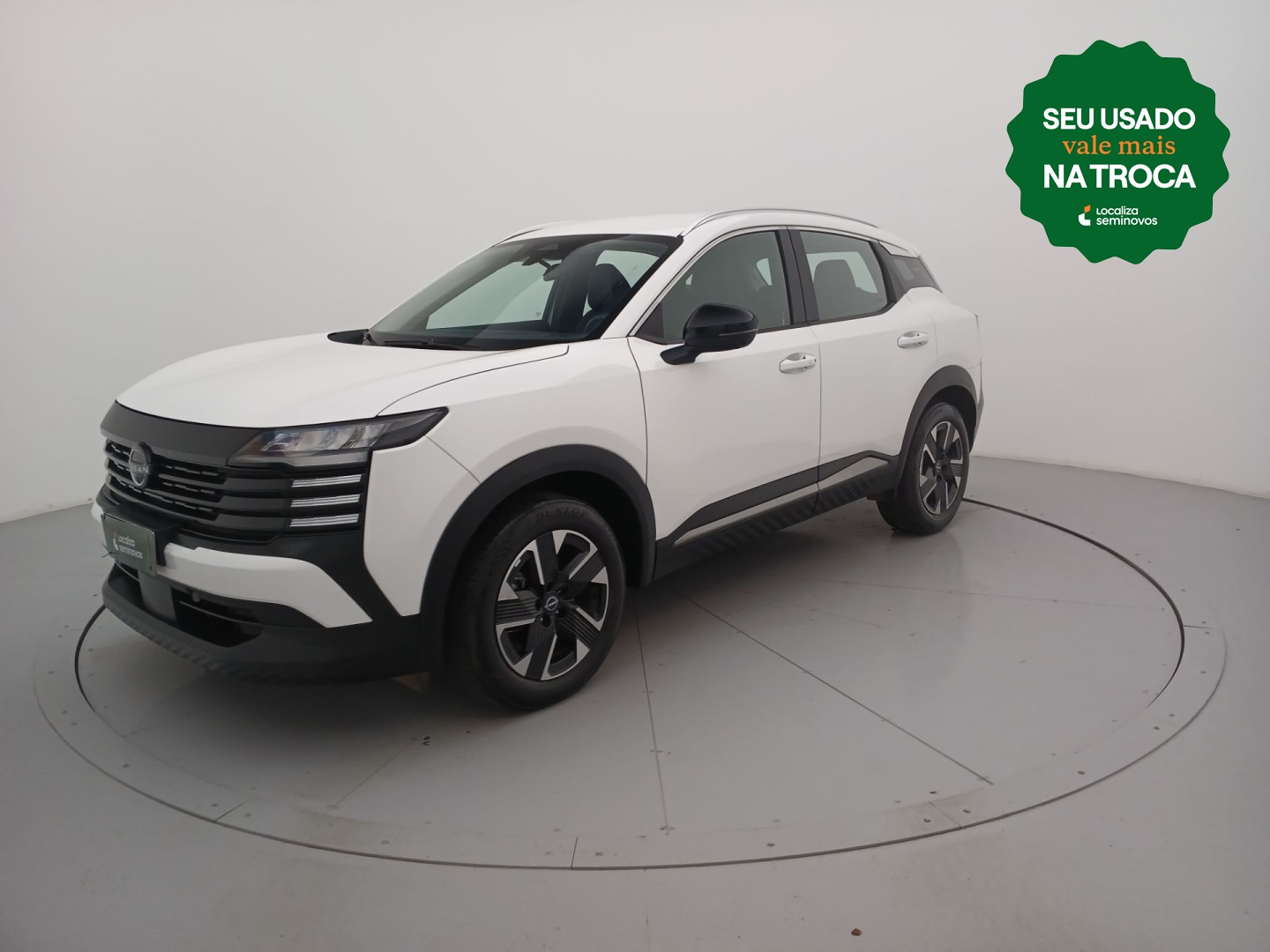 NISSAN KICKS 1.0 TURBO FLEX ADVANCE DCT