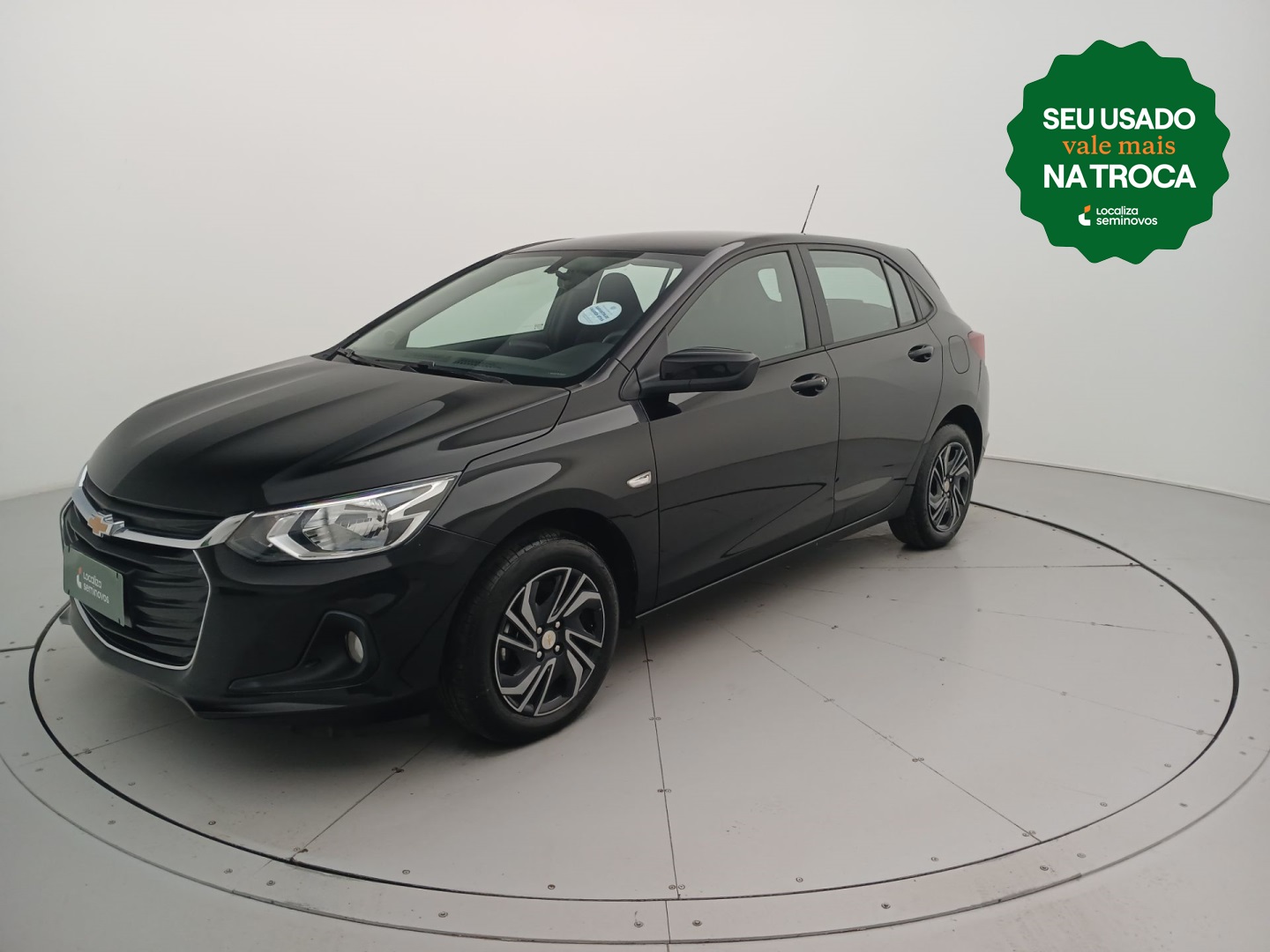 CHEVROLET ONIX 1.0 FLEX LT MANUAL