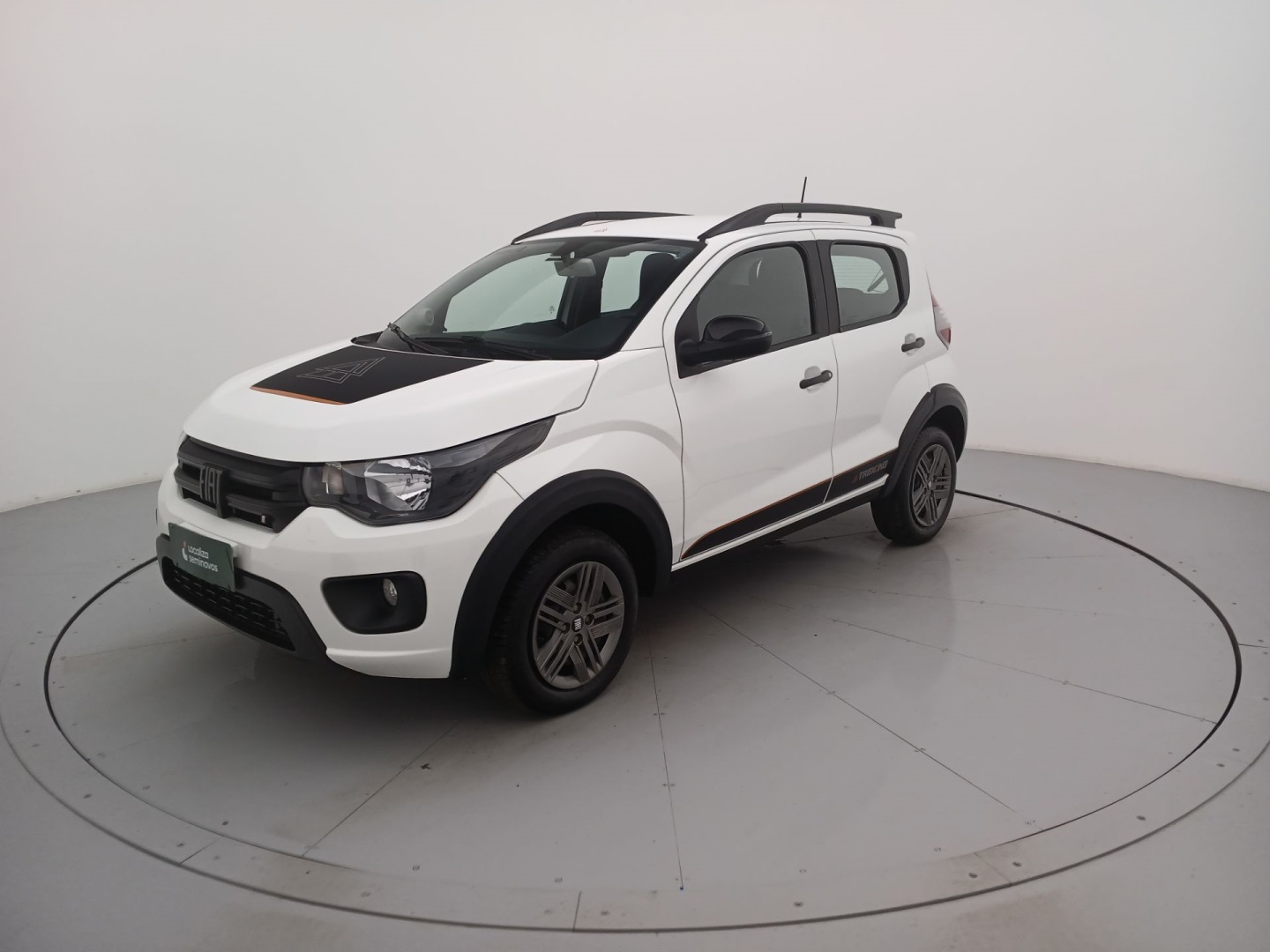 FIAT MOBI 1.0 FIREFLY FLEX TREKKING MANUAL