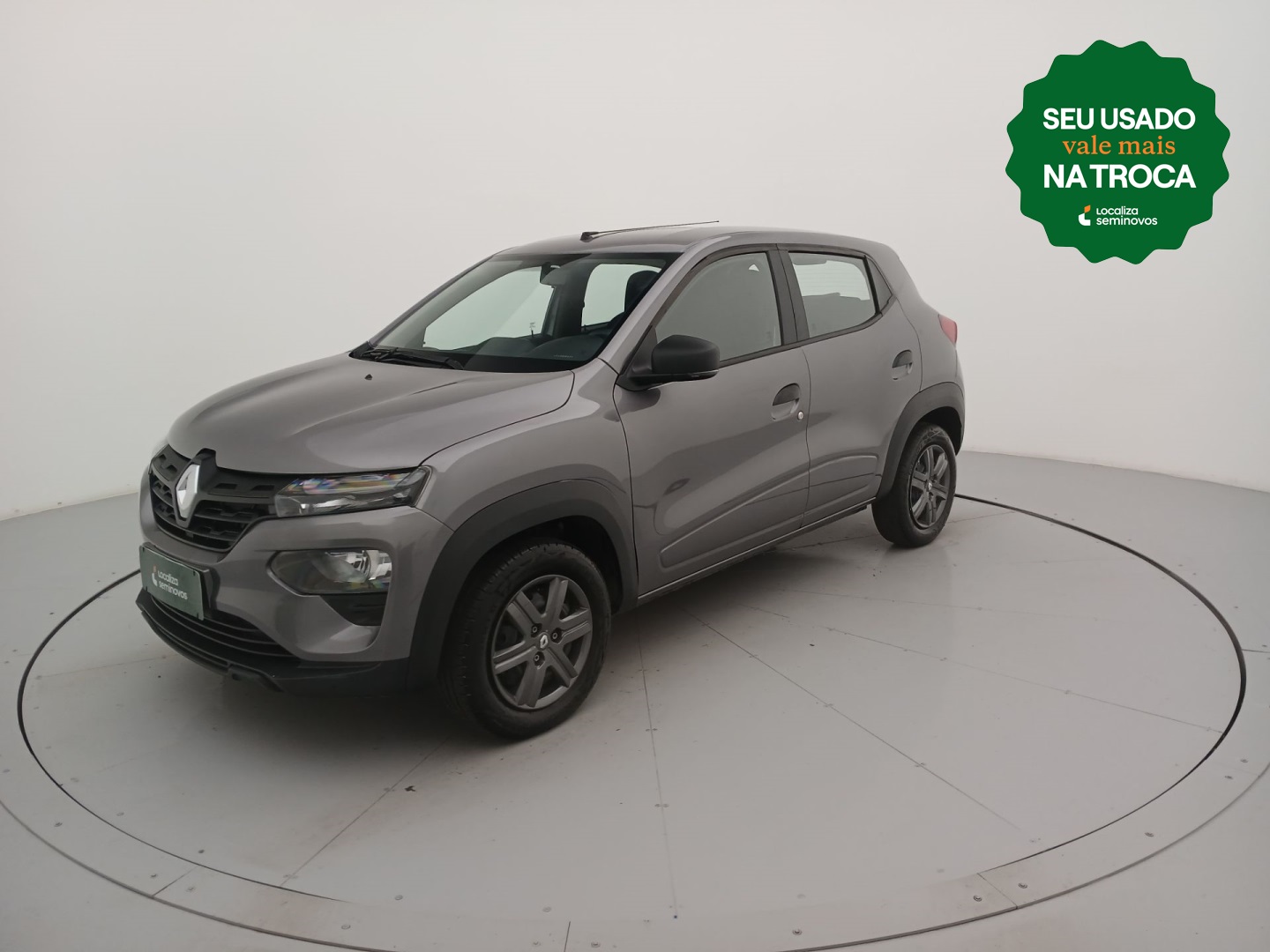 RENAULT KWID 1.0 12V SCE FLEX ZEN MANUAL