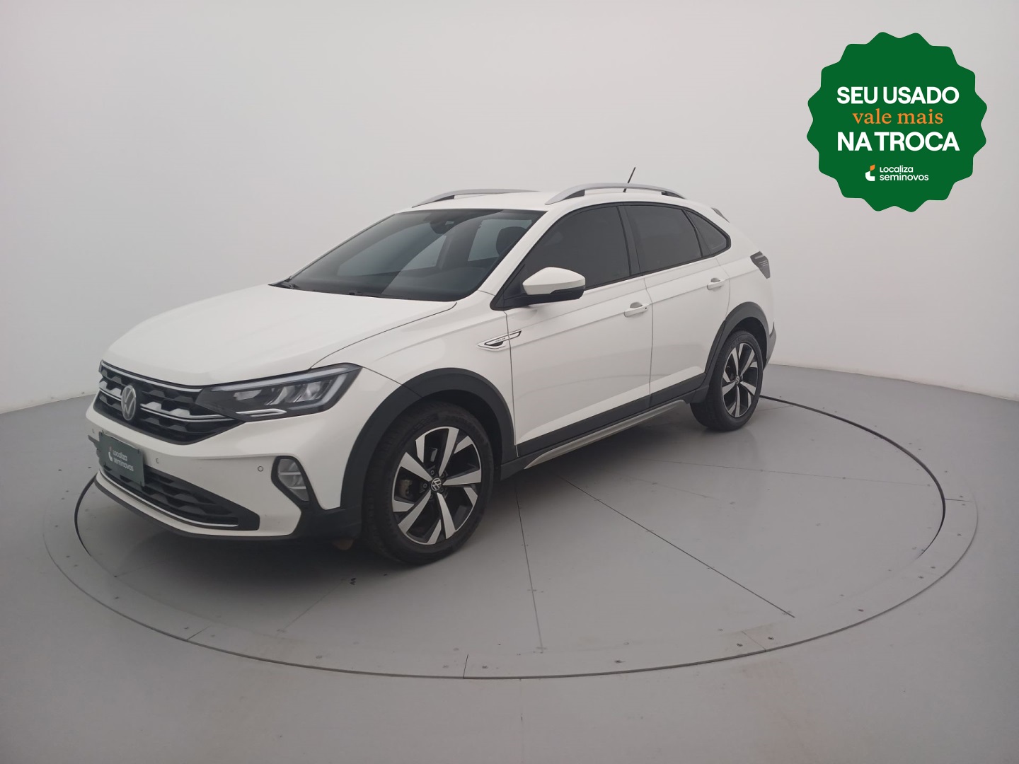 VOLKSWAGEN NIVUS 1.0 200 TSI TOTAL FLEX HIGHLINE AUTOMÁTICO