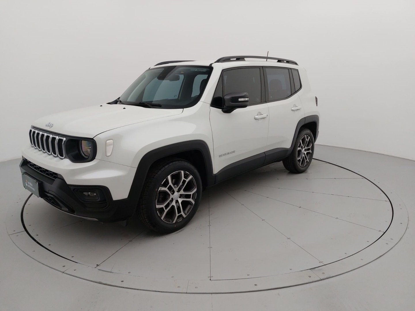 JEEP RENEGADE 1.3 T270 TURBO FLEX LONGITUDE AT6