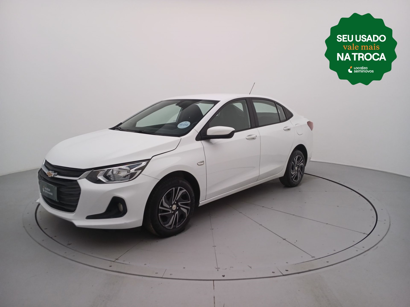 CHEVROLET ONIX 1.0 FLEX PLUS LT MANUAL