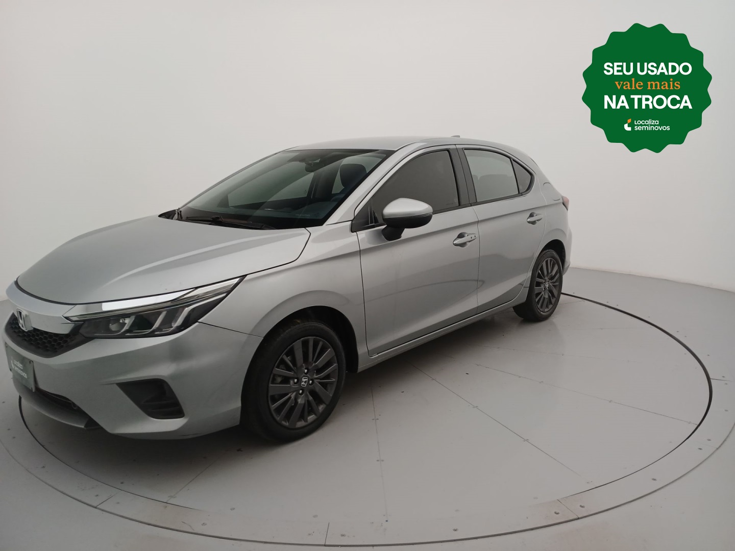 HONDA CITY 1.5 i-VTEC FLEX HATCH EX CVT