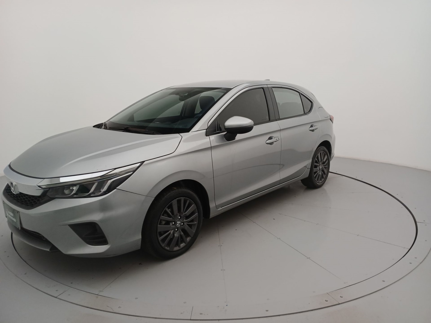 HONDA CITY 1.5 i-VTEC FLEX HATCH EX CVT