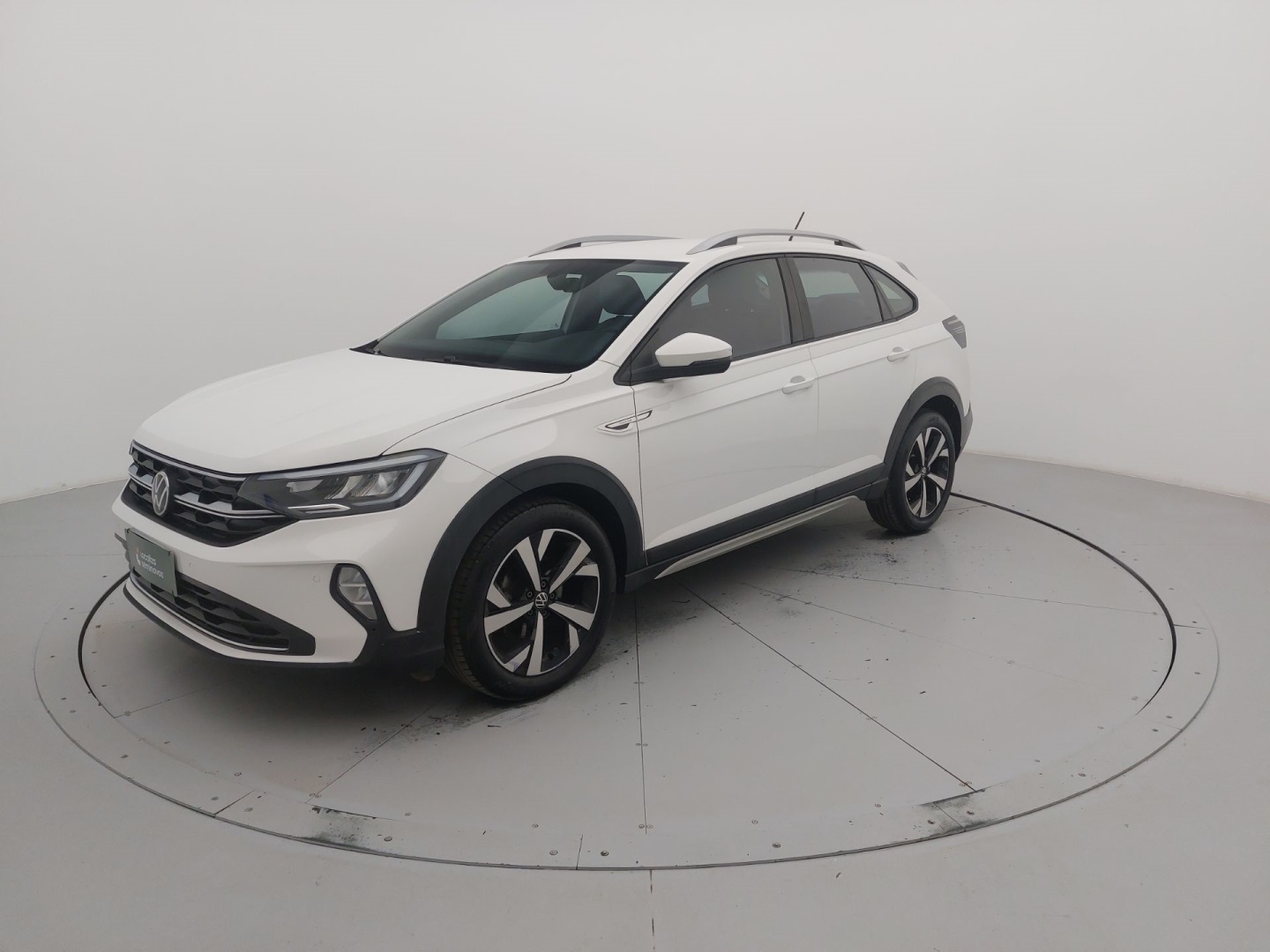VOLKSWAGEN NIVUS 1.0 200 TSI TOTAL FLEX HIGHLINE AUTOMÁTICO