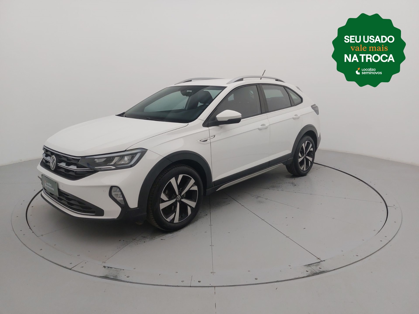 VOLKSWAGEN NIVUS 1.0 200 TSI TOTAL FLEX HIGHLINE AUTOMÁTICO