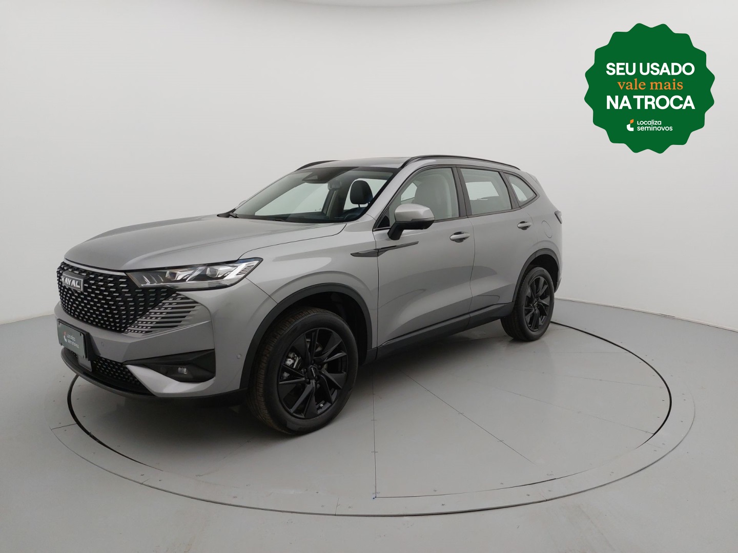 GWM HAVAL H6 1.5 HEV E-TRACTION