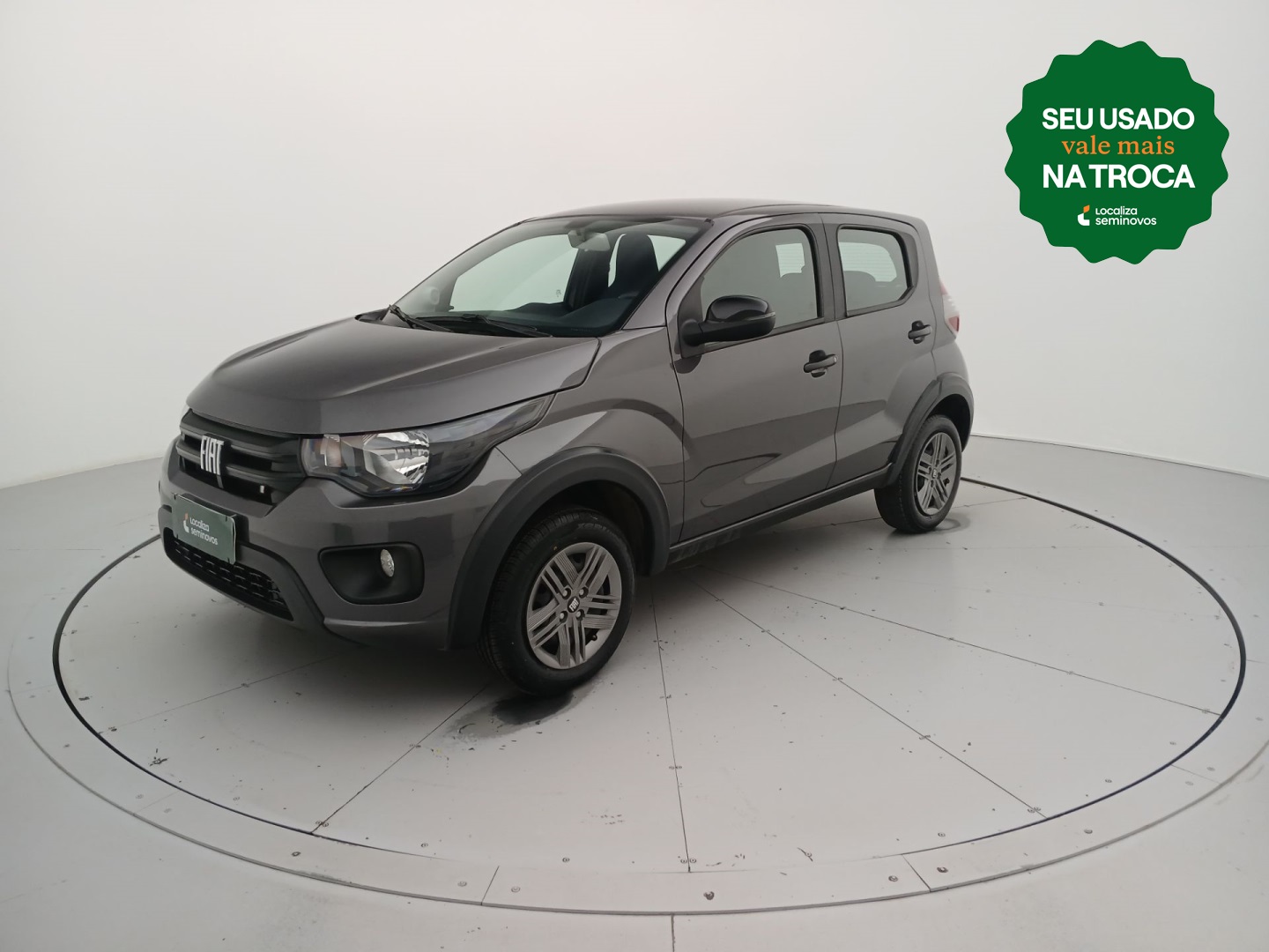 FIAT MOBI 1.0 FIREFLY FLEX LIKE. MANUAL