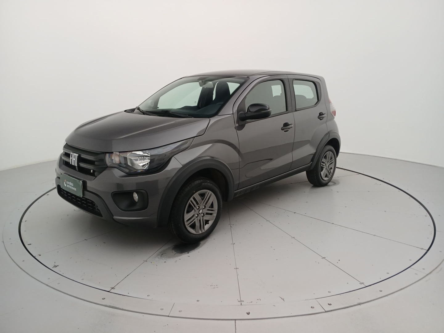 FIAT MOBI 1.0 FIREFLY FLEX LIKE. MANUAL