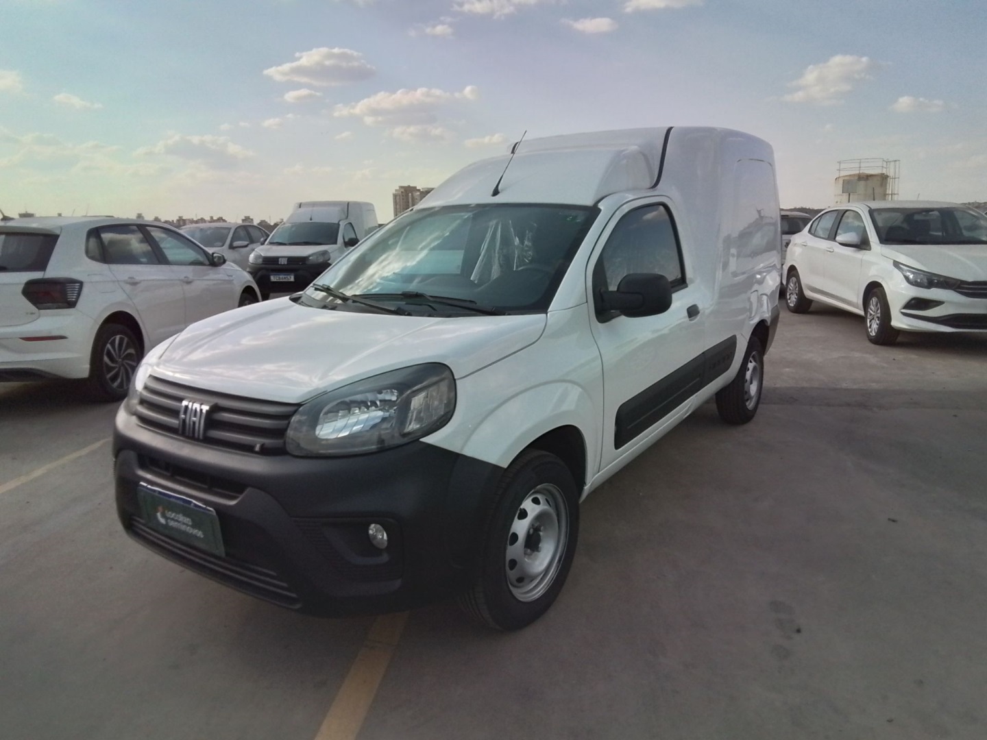 FIAT FIORINO 1.4 MPI FURGÃO ENDURANCE 8V FLEX 2P MANUAL