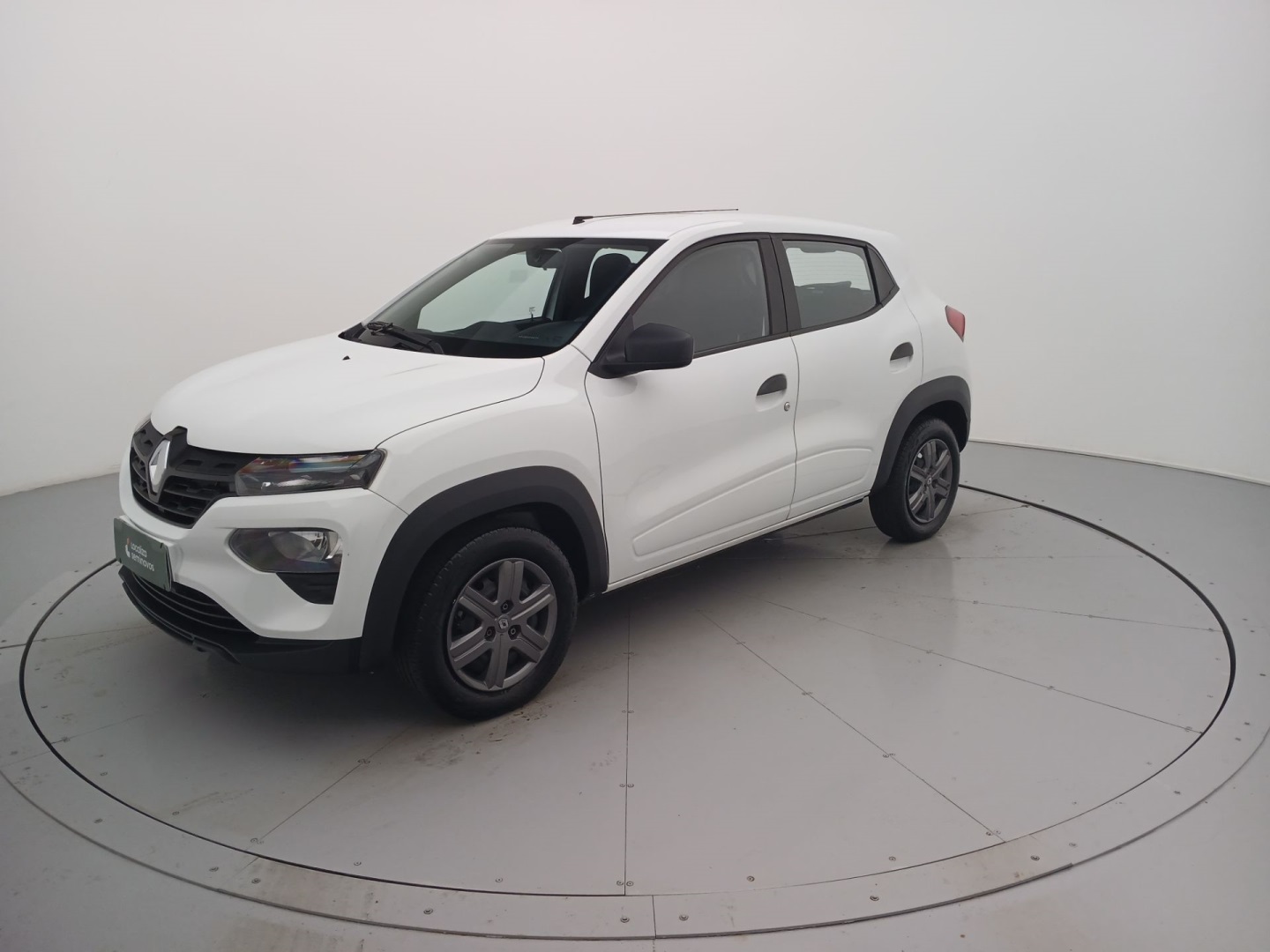 RENAULT KWID 1.0 12V SCE FLEX ZEN MANUAL