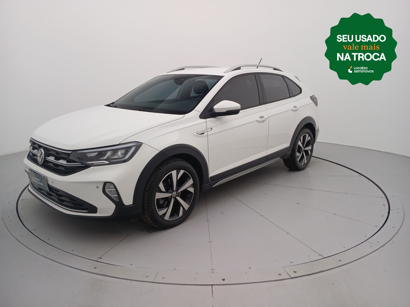 VOLKSWAGEN NIVUS 1.0 200 TSI TOTAL FLEX HIGHLINE AUTOMÁTICO
