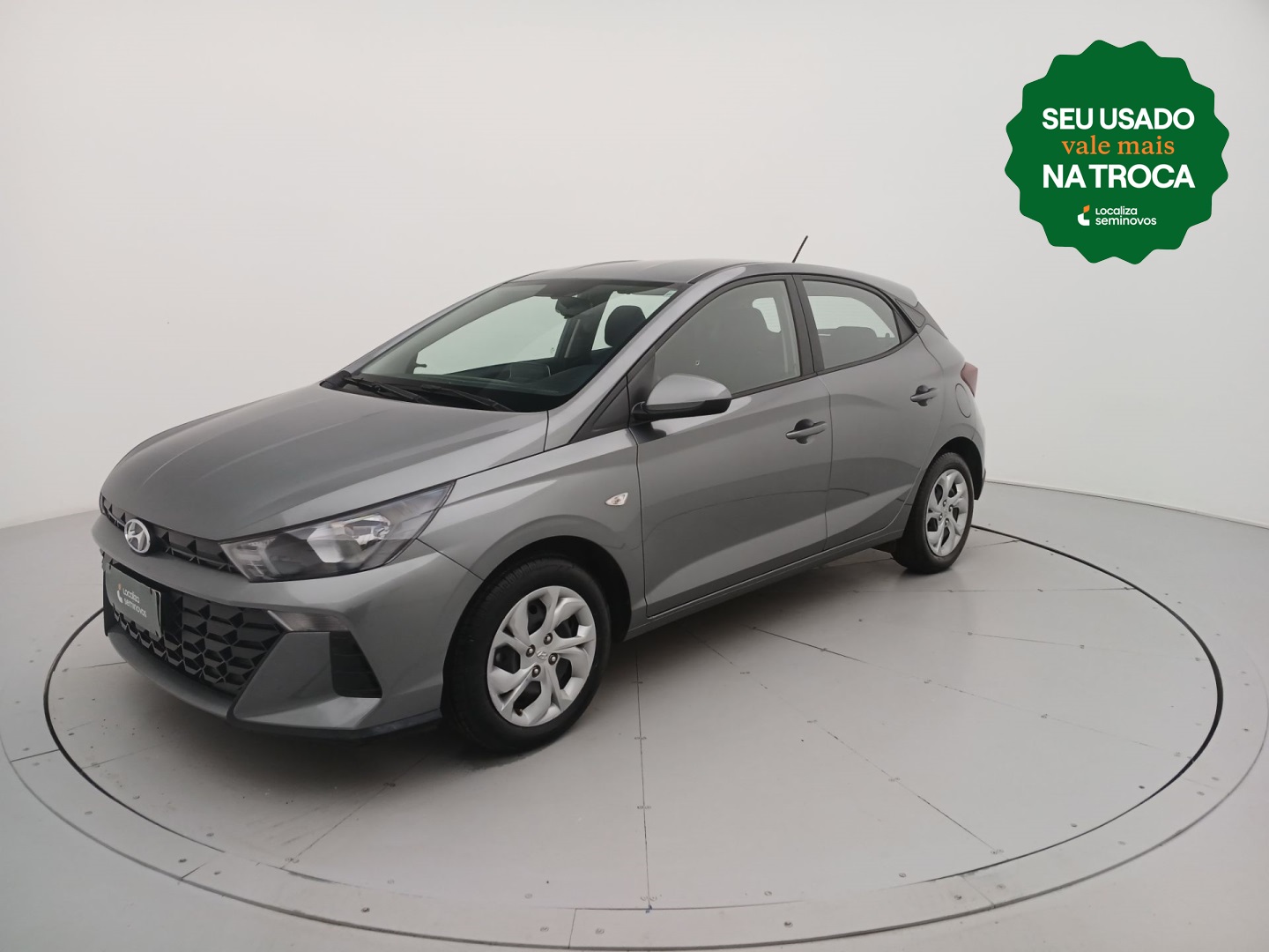 HYUNDAI HB20 1.0 12V FLEX COMFORT MANUAL