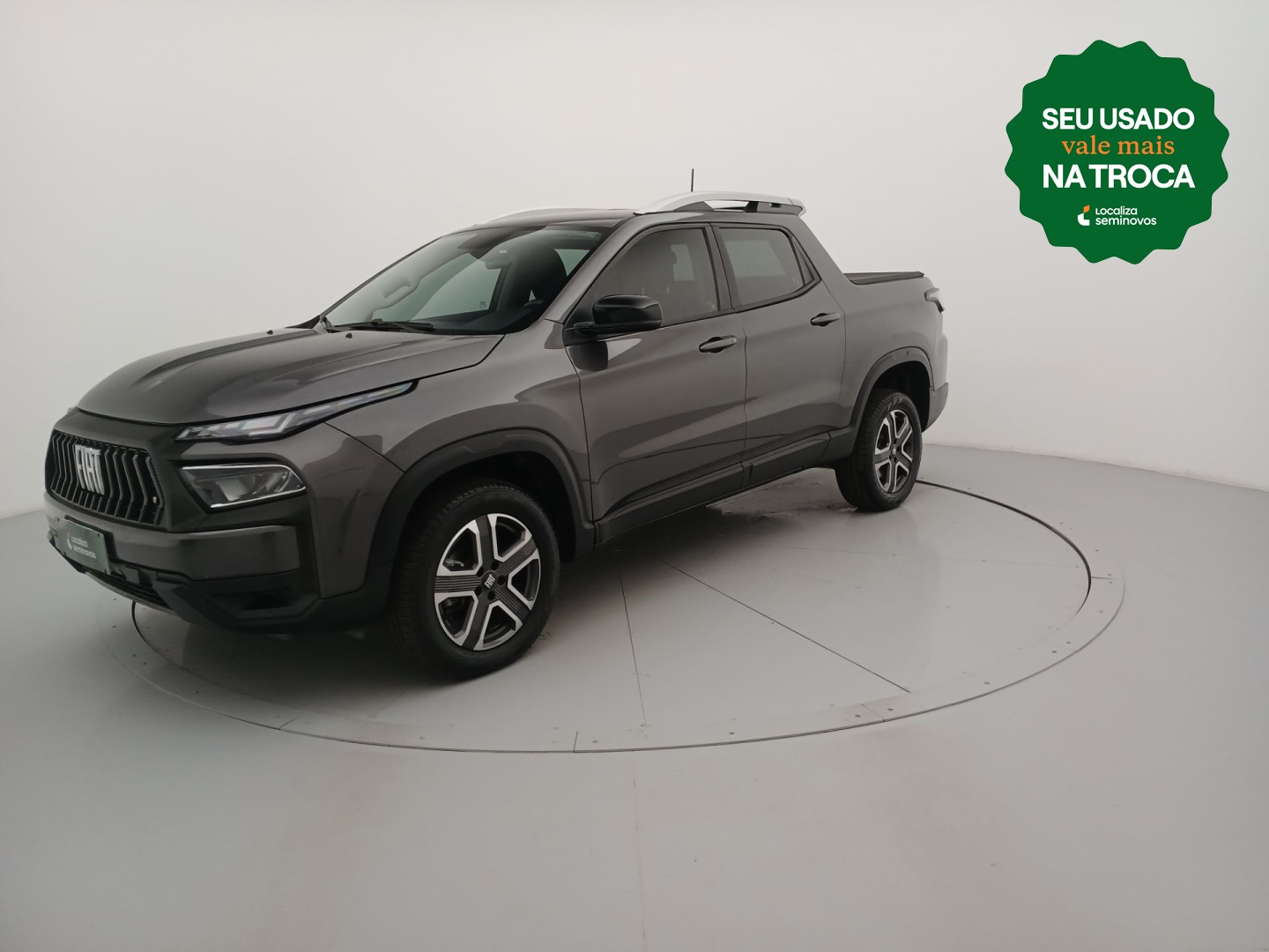 FIAT TORO 1.3 TURBO 270 FLEX FREEDOM AT6