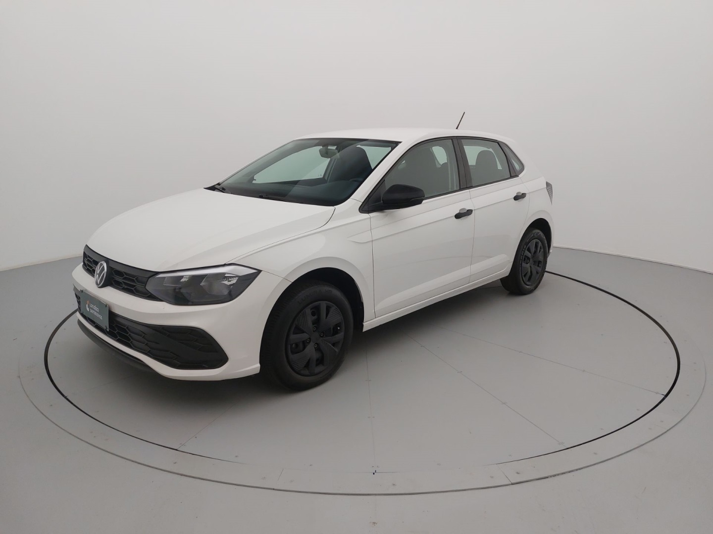 VOLKSWAGEN POLO 1.0 MPI TRACK MANUAL