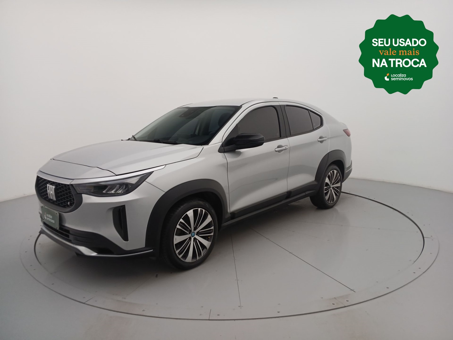 FIAT FASTBACK 1.0 TURBO 200 HYBRID AUDACE CVT