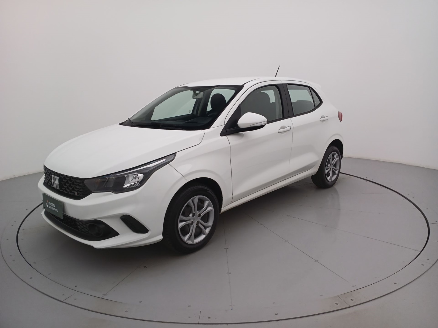 FIAT ARGO 1.0 FIREFLY FLEX MANUAL