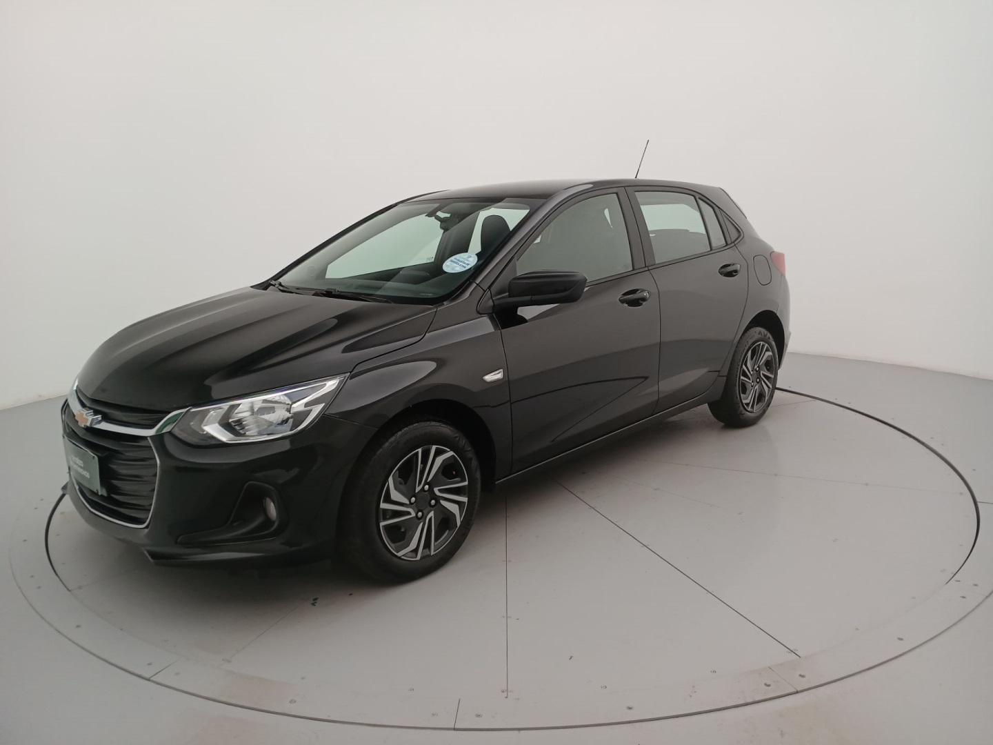 CHEVROLET ONIX 1.0 FLEX LT MANUAL