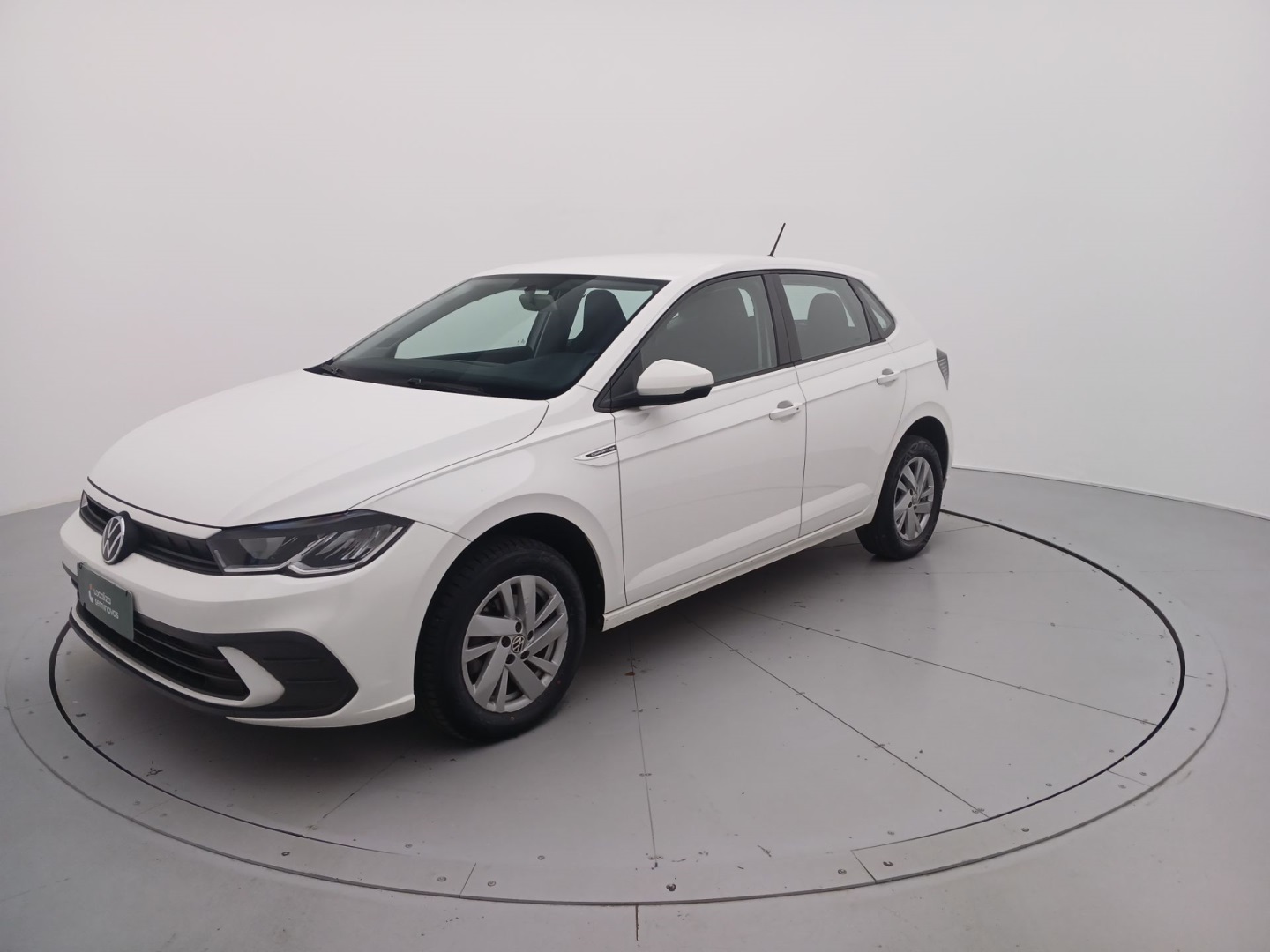VOLKSWAGEN POLO 1.0 170 TSI COMFORTLINE AUTOMÁTICO