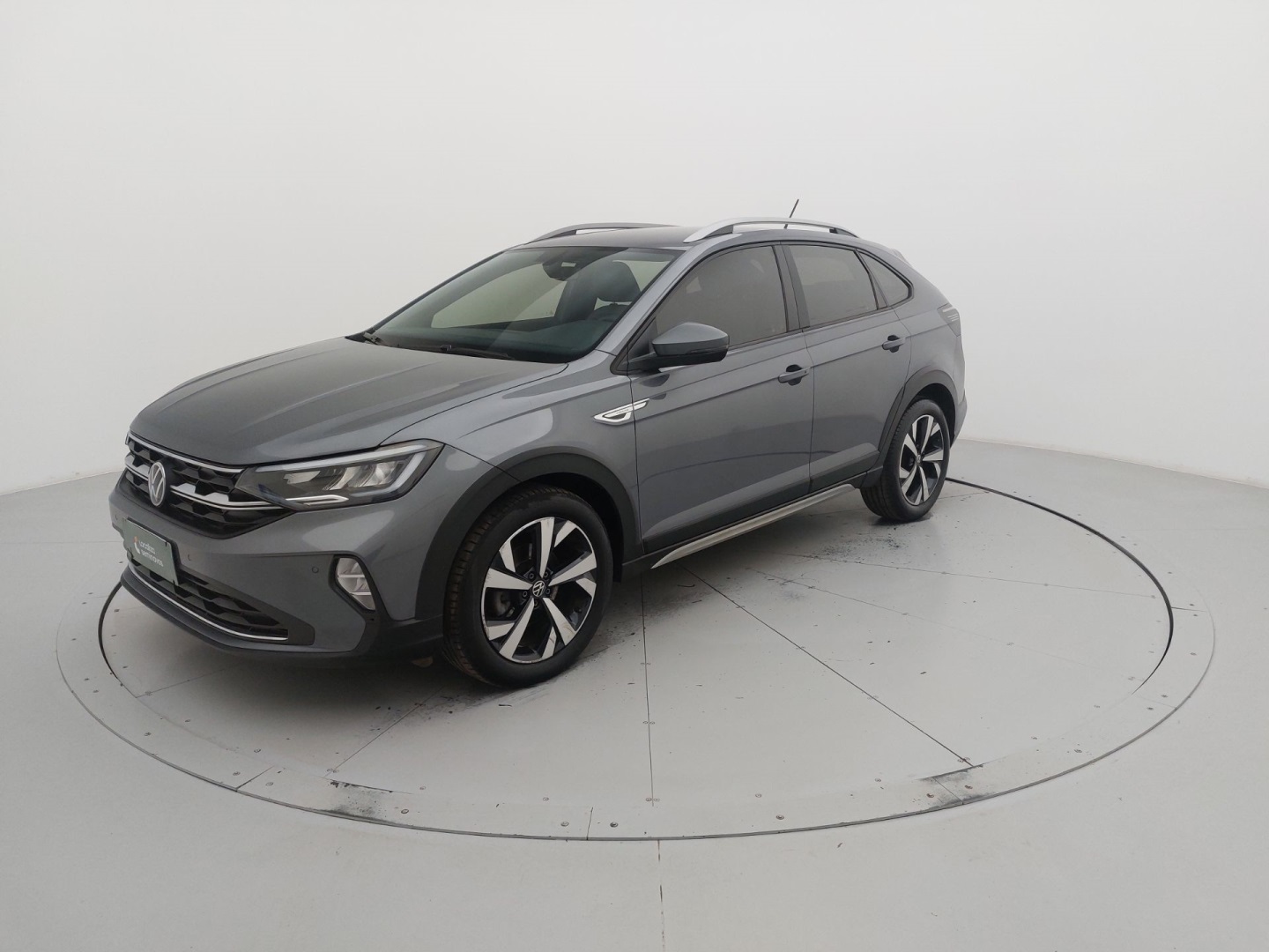 VOLKSWAGEN NIVUS 1.0 200 TSI TOTAL FLEX HIGHLINE AUTOMÁTICO
