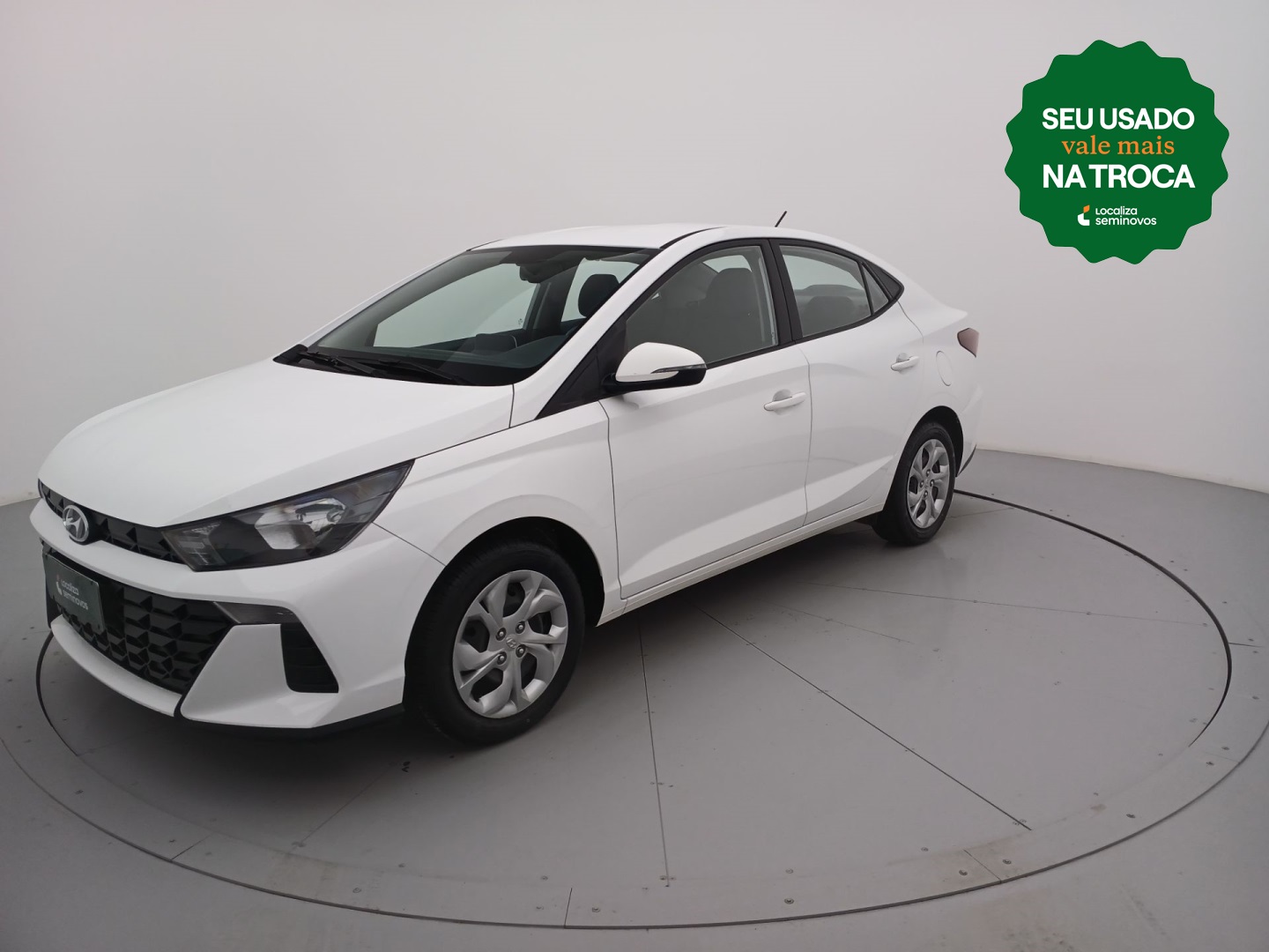 HYUNDAI HB20S 1.0 12V FLEX COMFORT MANUAL