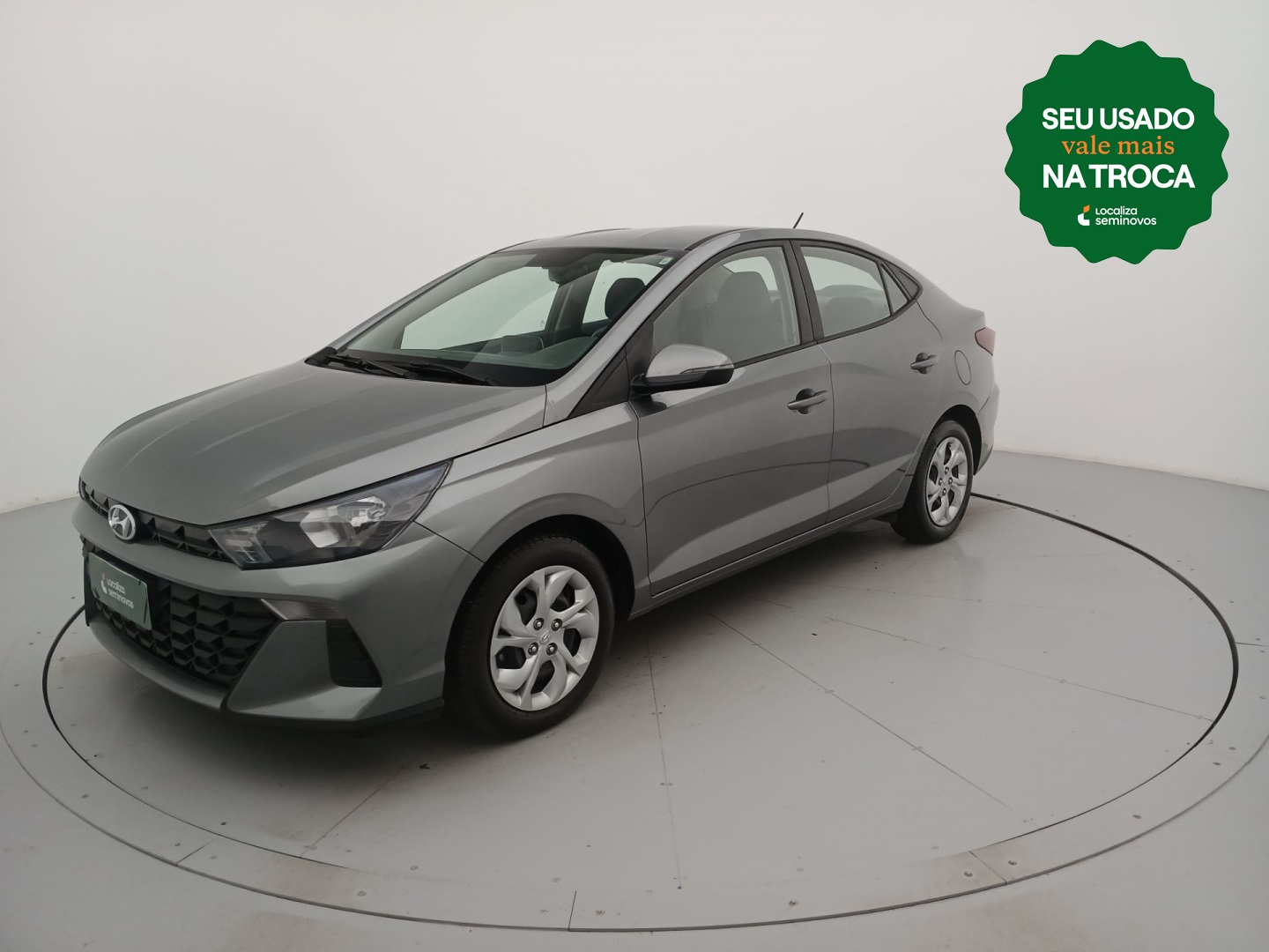 HYUNDAI HB20S 1.0 12V FLEX COMFORT MANUAL