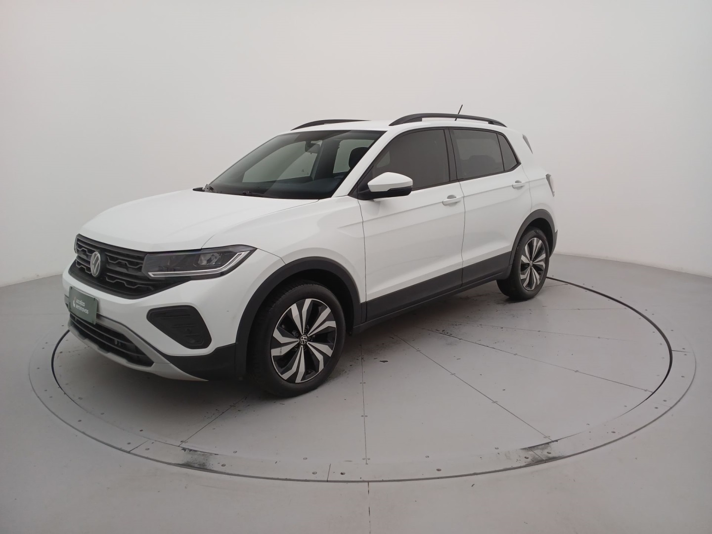 VOLKSWAGEN T-CROSS 1.0 200 TSI TOTAL FLEX AUTOMÁTICO