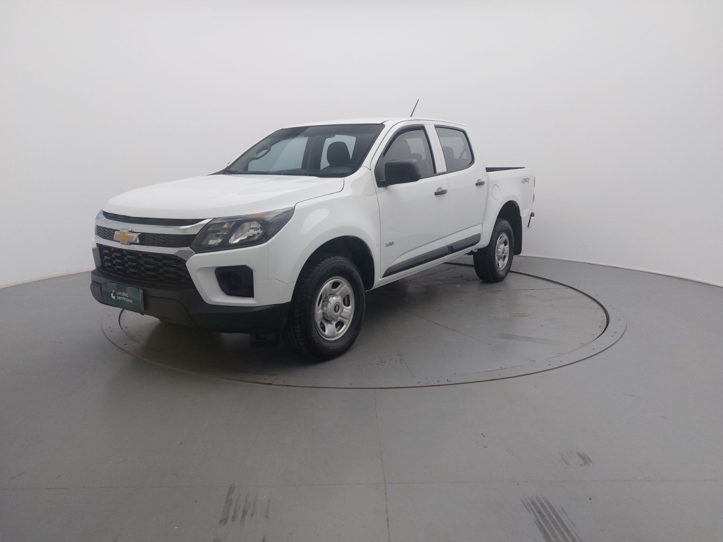 CHEVROLET S10 2.8 16V TURBO DIESEL LS CD 4X4 MANUAL