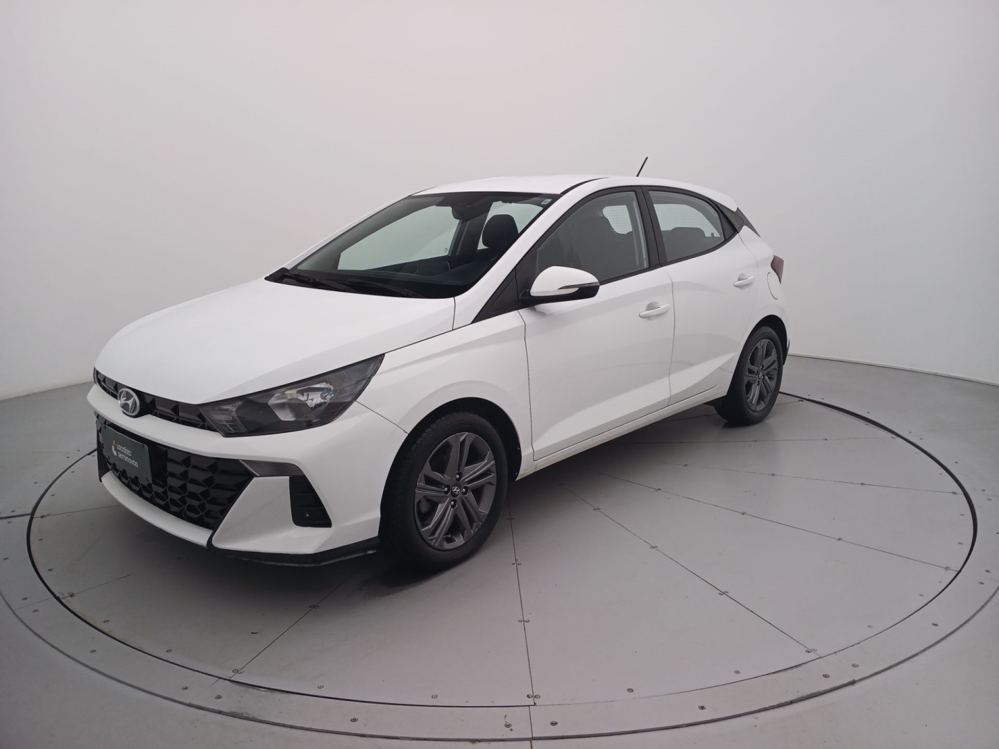 HYUNDAI HB20 1.0 TGDI FLEX COMFORT PLUS AUTOMÁTICO