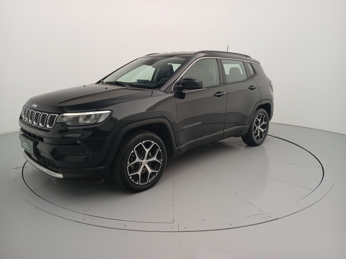 JEEP COMPASS 1.3 T270 TURBO FLEX LONGITUDE AT6