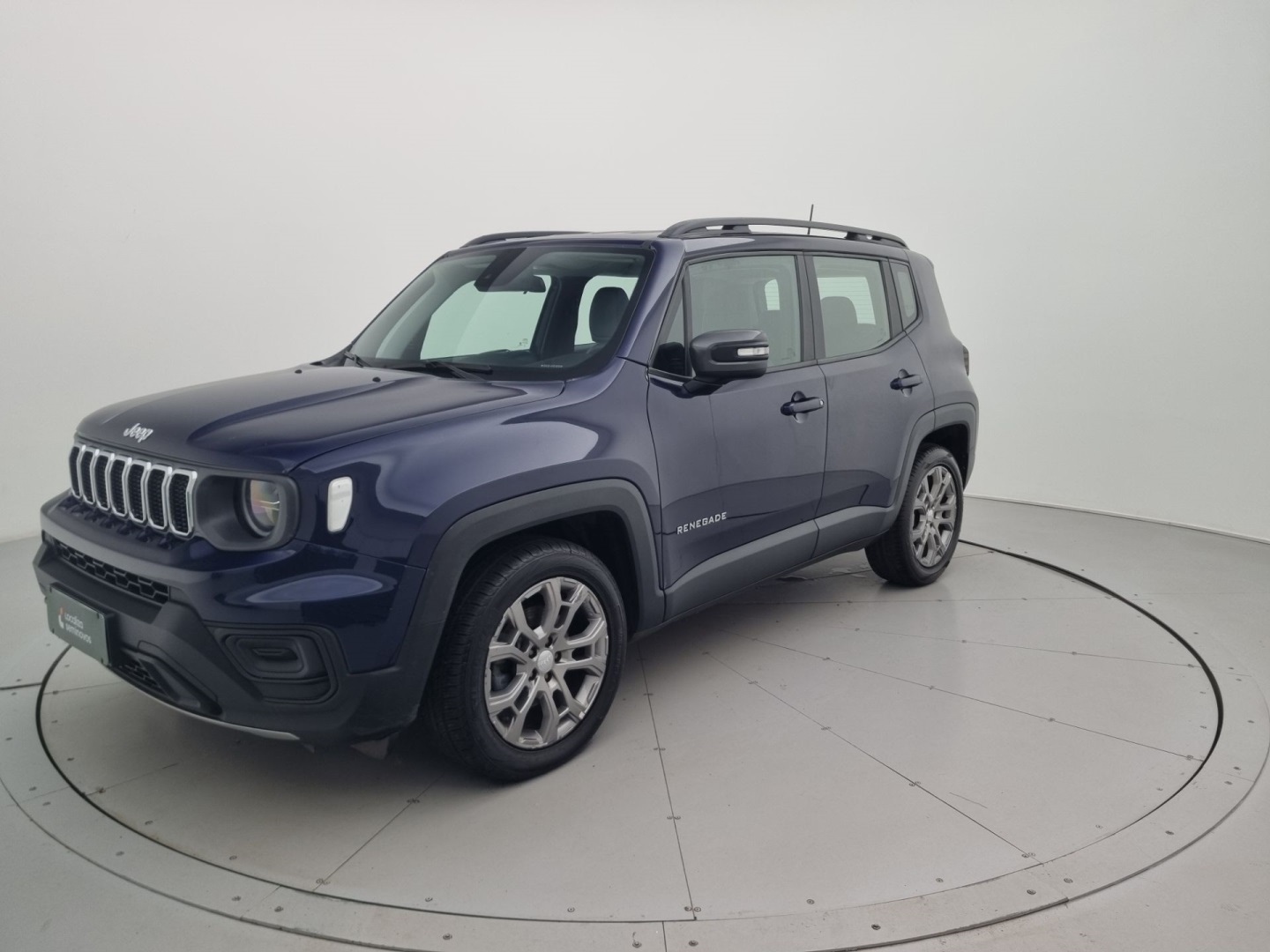 JEEP RENEGADE 1.3 T270 TURBO FLEX LONGITUDE AT6