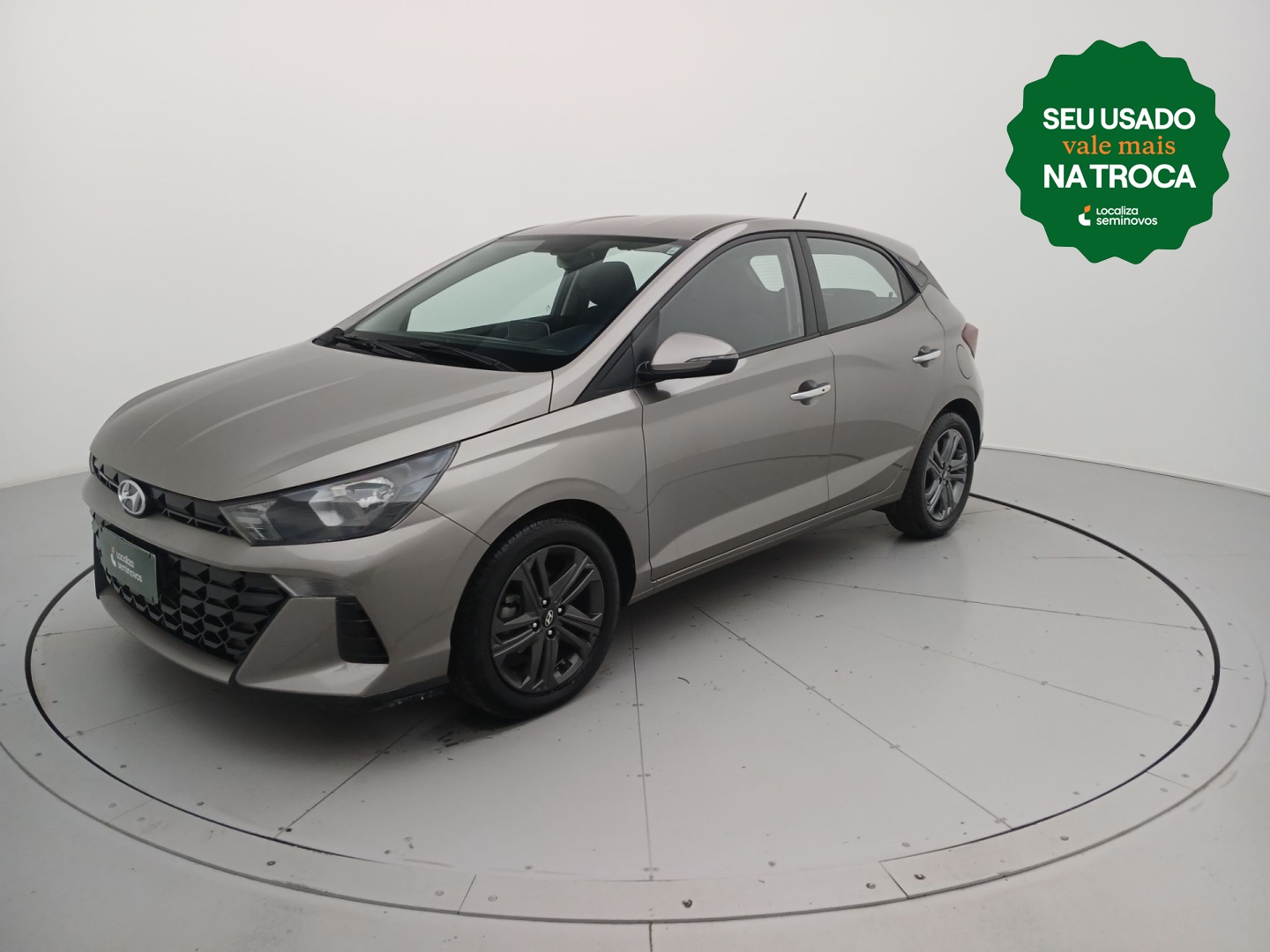 HYUNDAI HB20 1.0 TGDI FLEX LIMITED AUTOMÁTICO