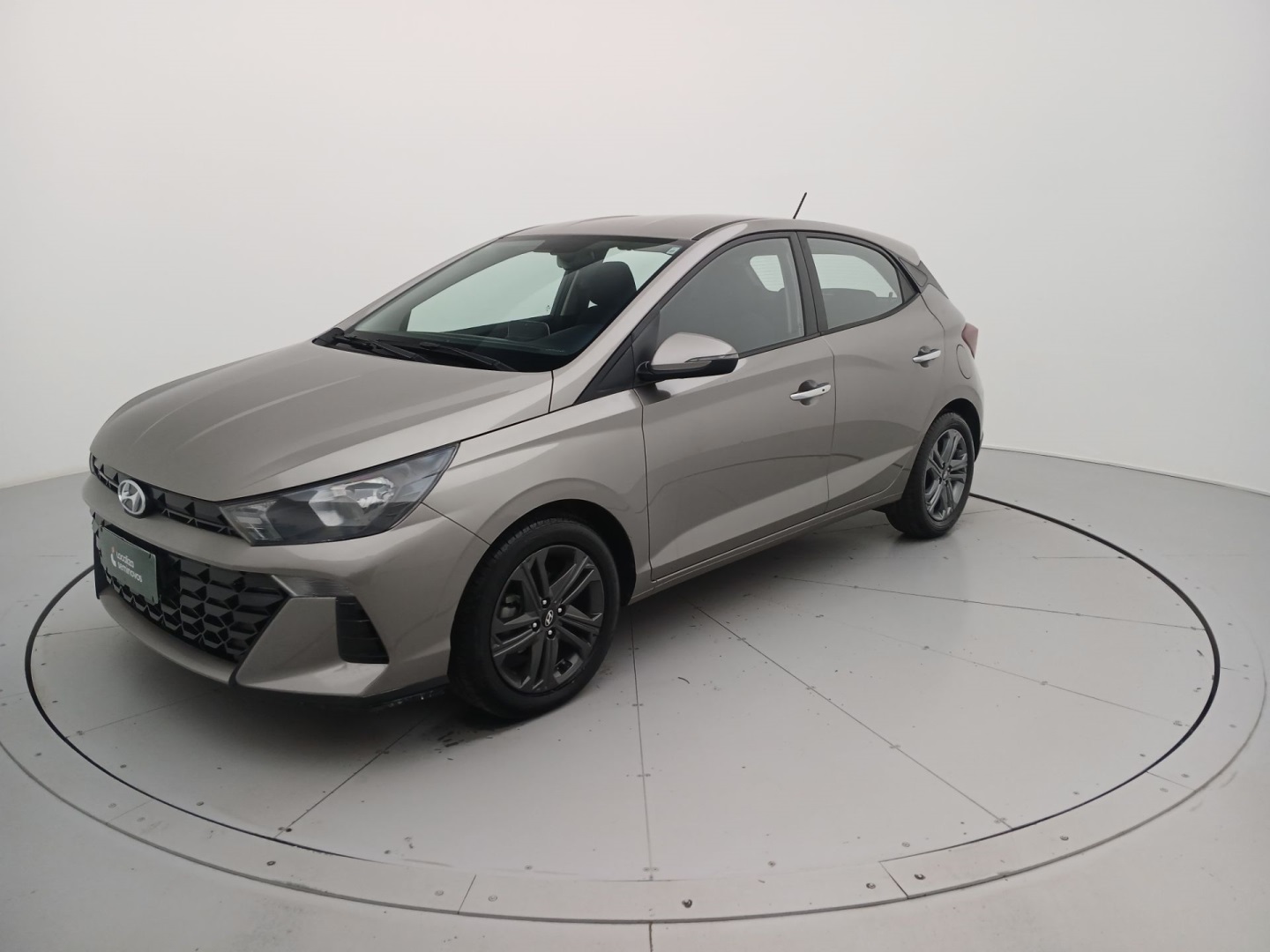 HYUNDAI HB20 1.0 TGDI FLEX LIMITED AUTOMÁTICO