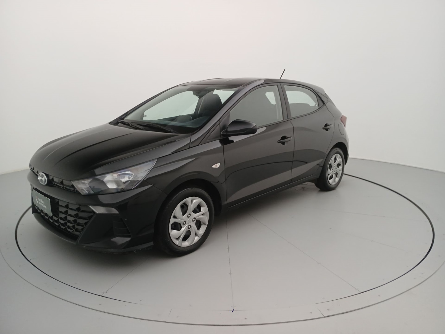 HYUNDAI HB20 1.0 12V FLEX COMFORT MANUAL