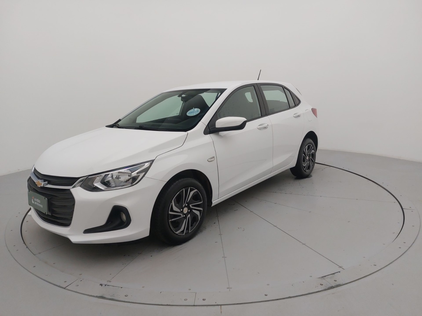 CHEVROLET ONIX 1.0 FLEX LT MANUAL