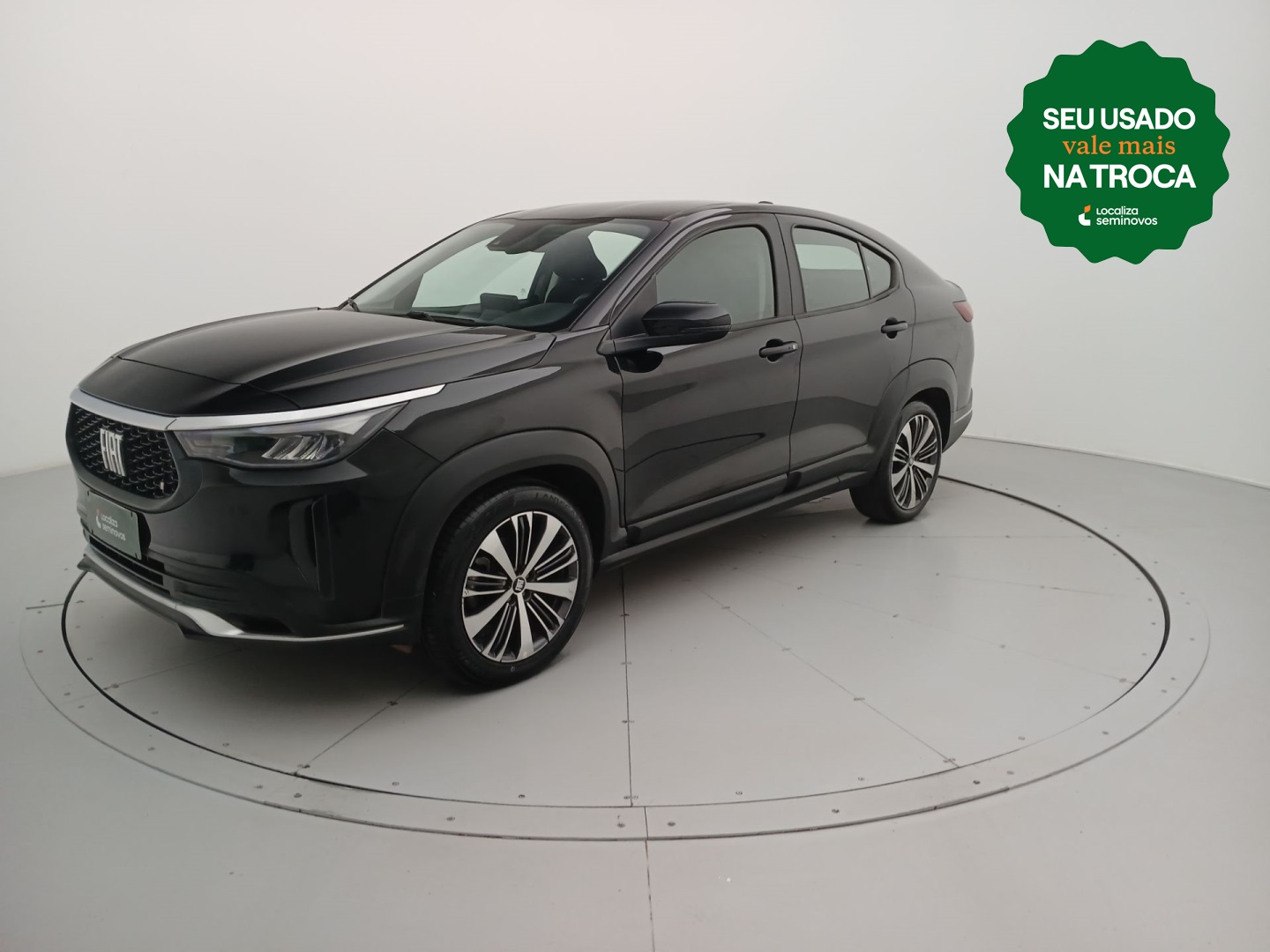 FIAT FASTBACK 1.0 TURBO 200 HYBRID AUDACE CVT